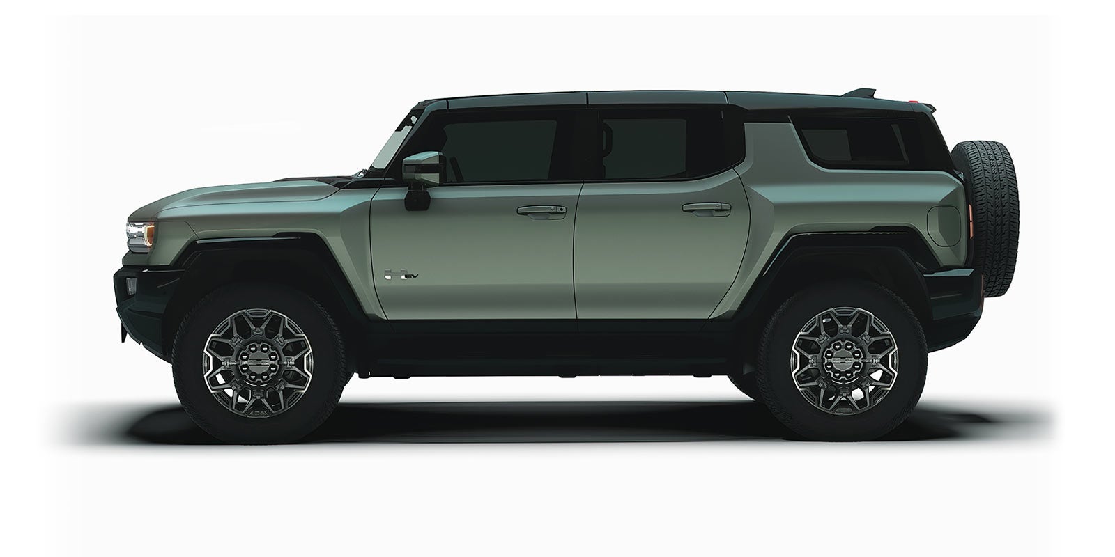 hummer ev pickup and hummer ev | Town and Country GMC in ALAMOSA CO