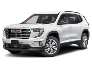 2027 GMC Acadia