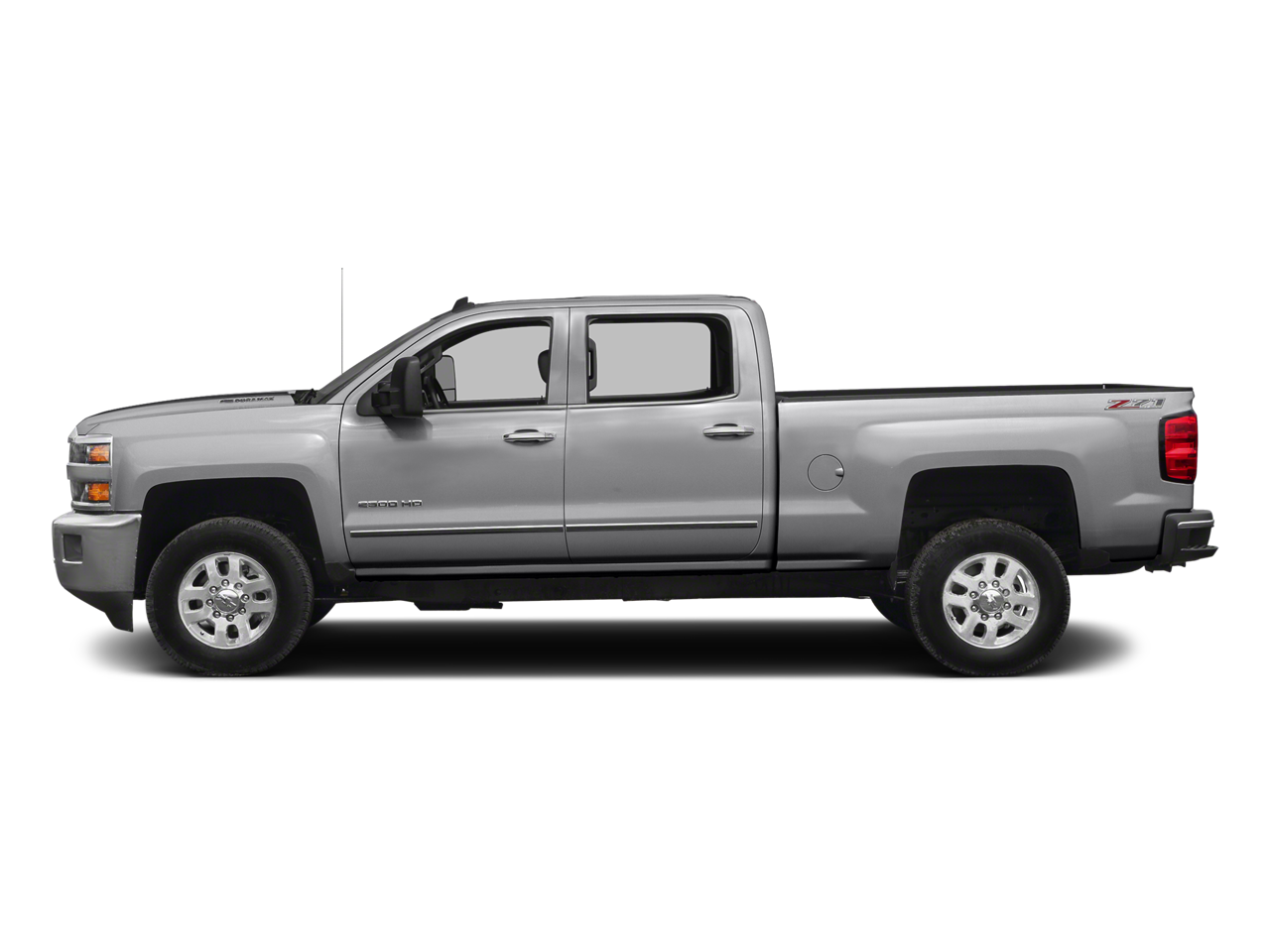 2018 Chevrolet Silverado 2500 HD LTZ