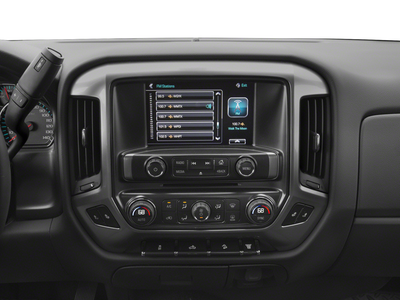 2018 Chevrolet Silverado 2500 HD LT