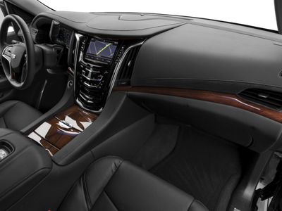 2017 Cadillac Escalade Premium Luxury