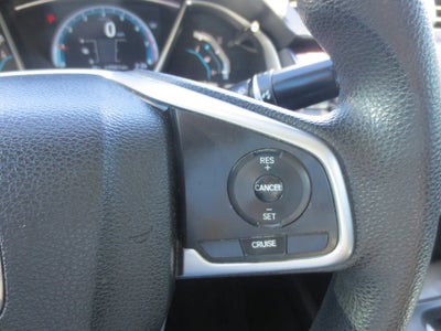 2016 Honda Civic Sedan EX-T