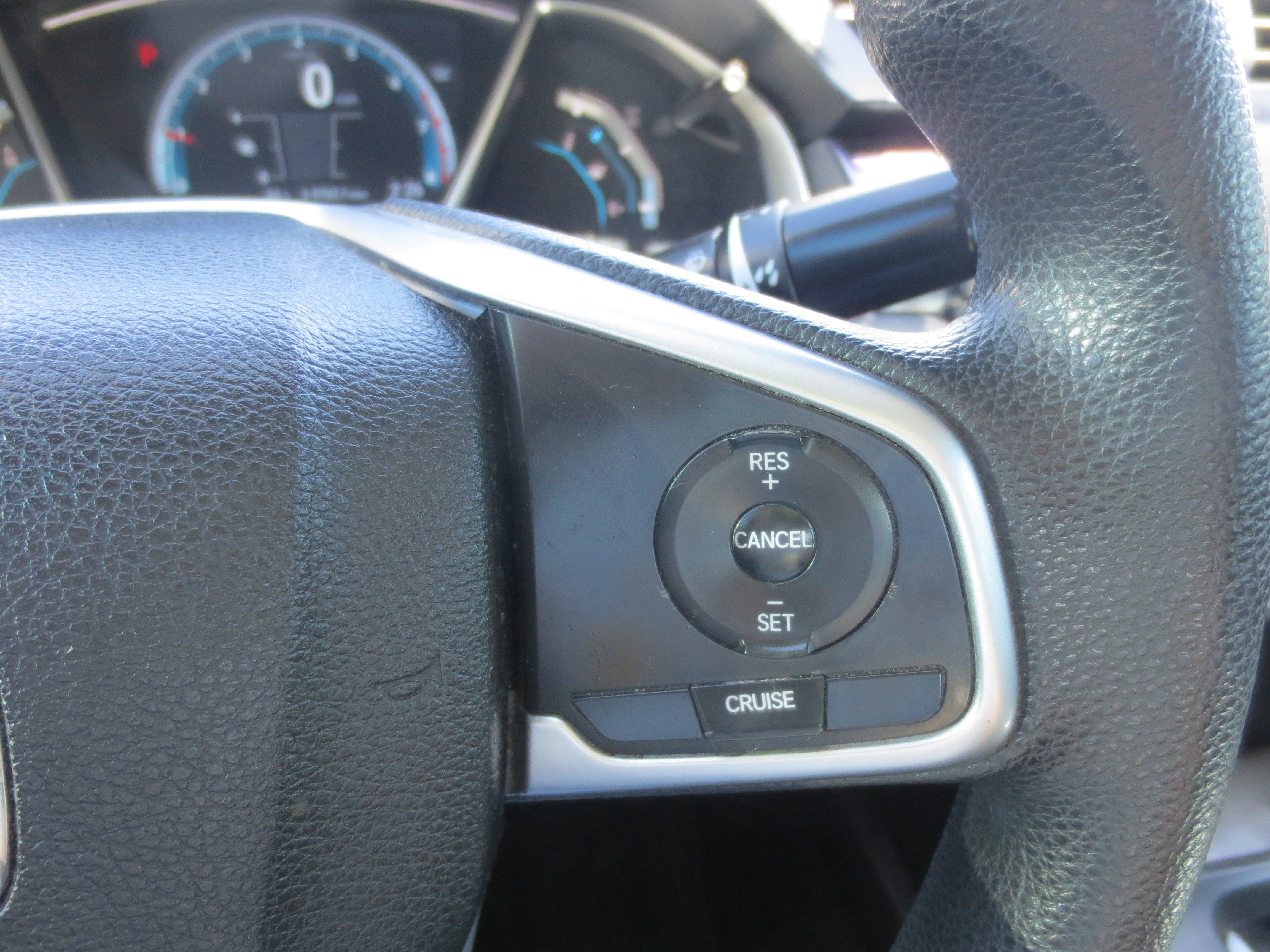 2016 Honda Civic Sedan EX-T