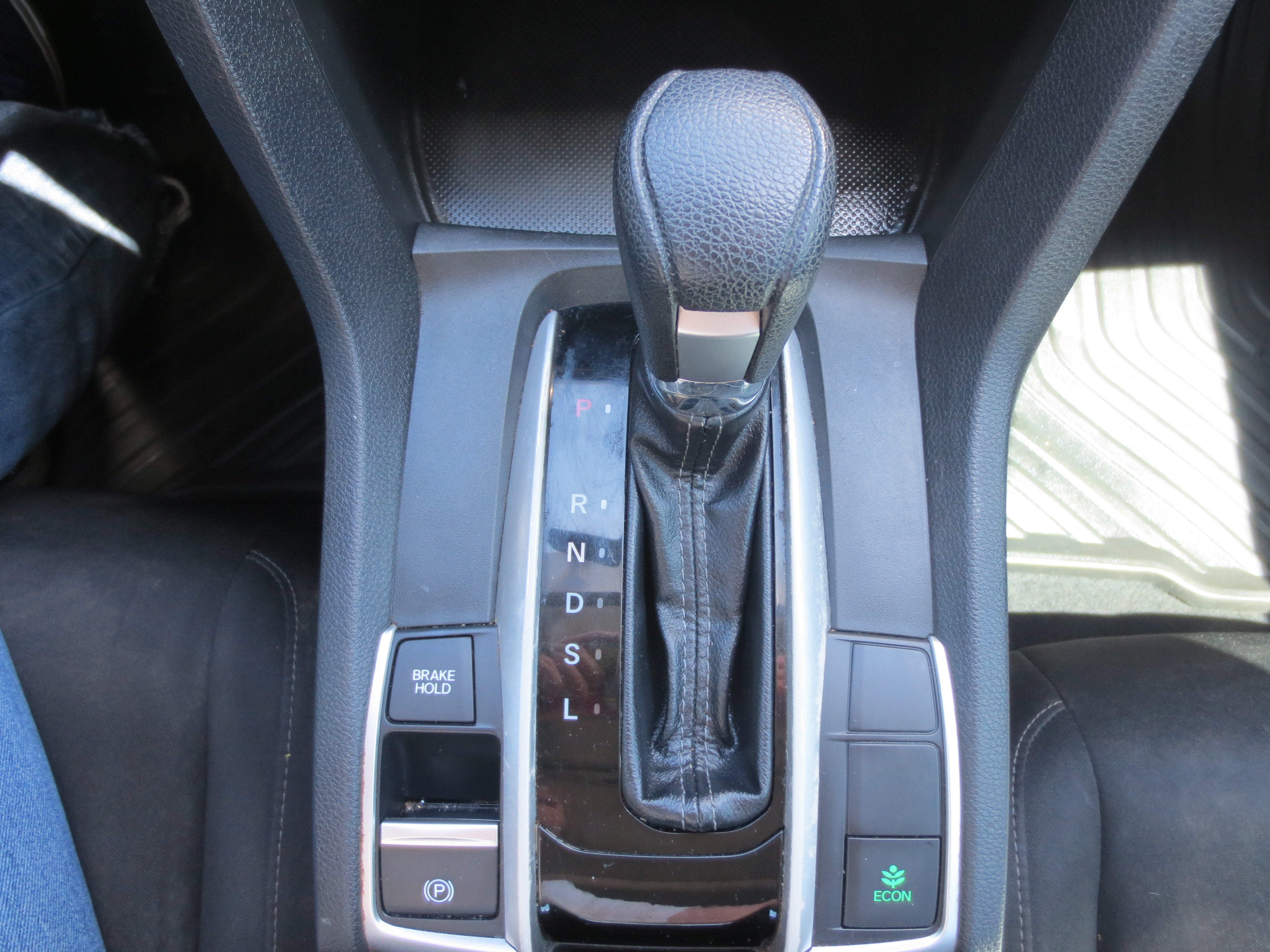 2016 Honda Civic Sedan EX-T