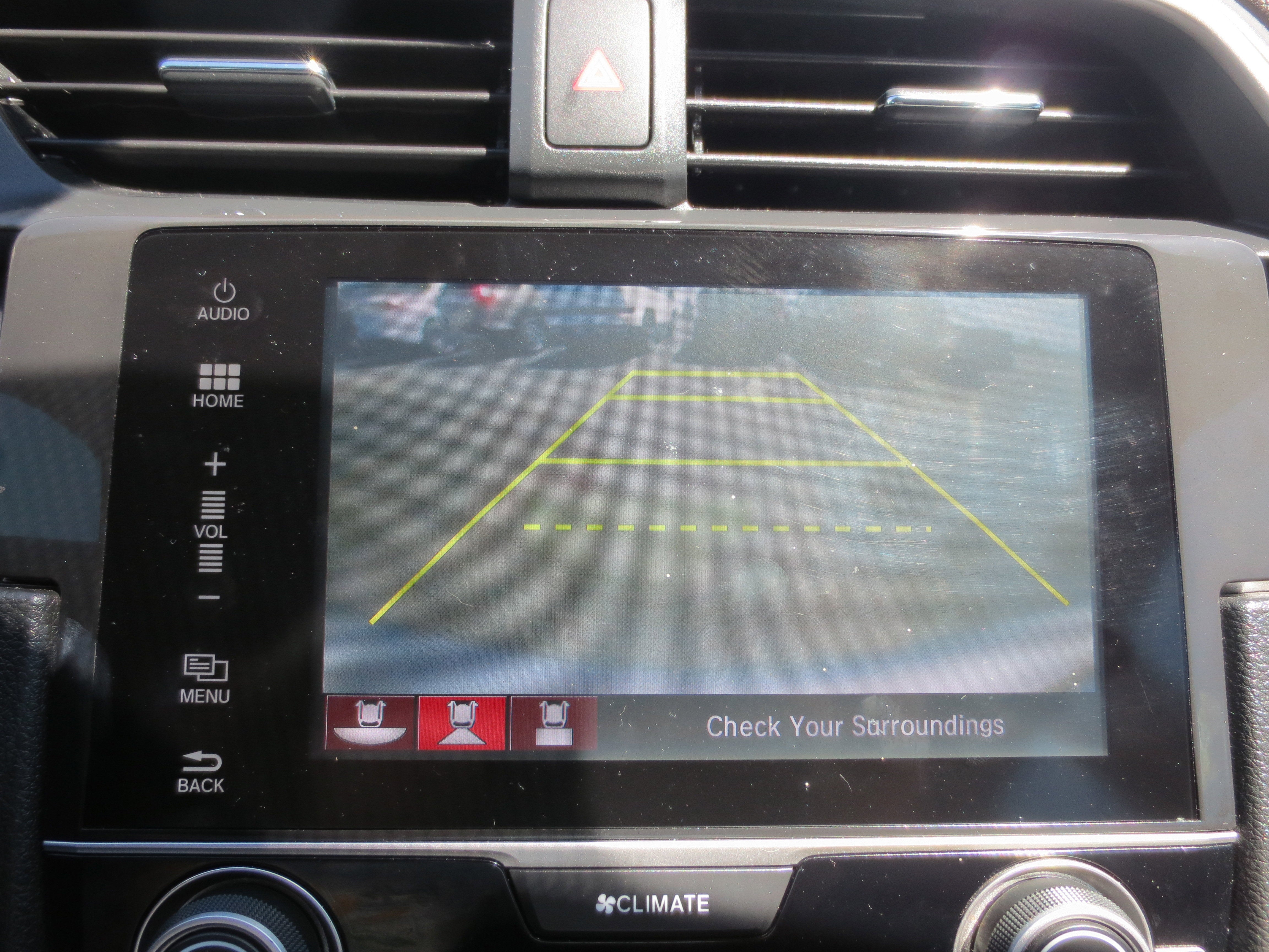 2016 Honda Civic Sedan EX-T