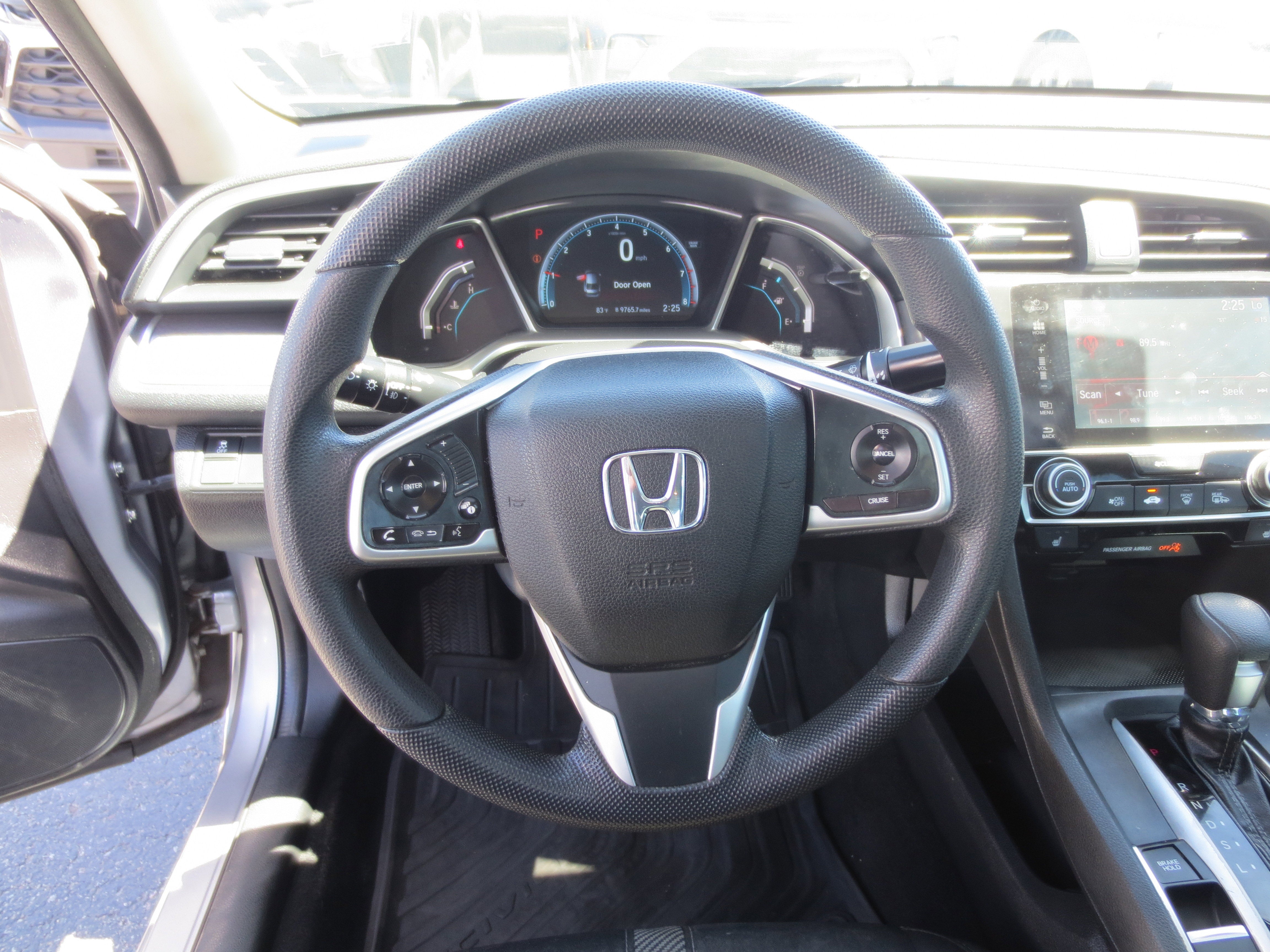2016 Honda Civic Sedan EX-T