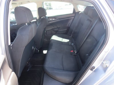 2016 Honda Civic Sedan EX-T