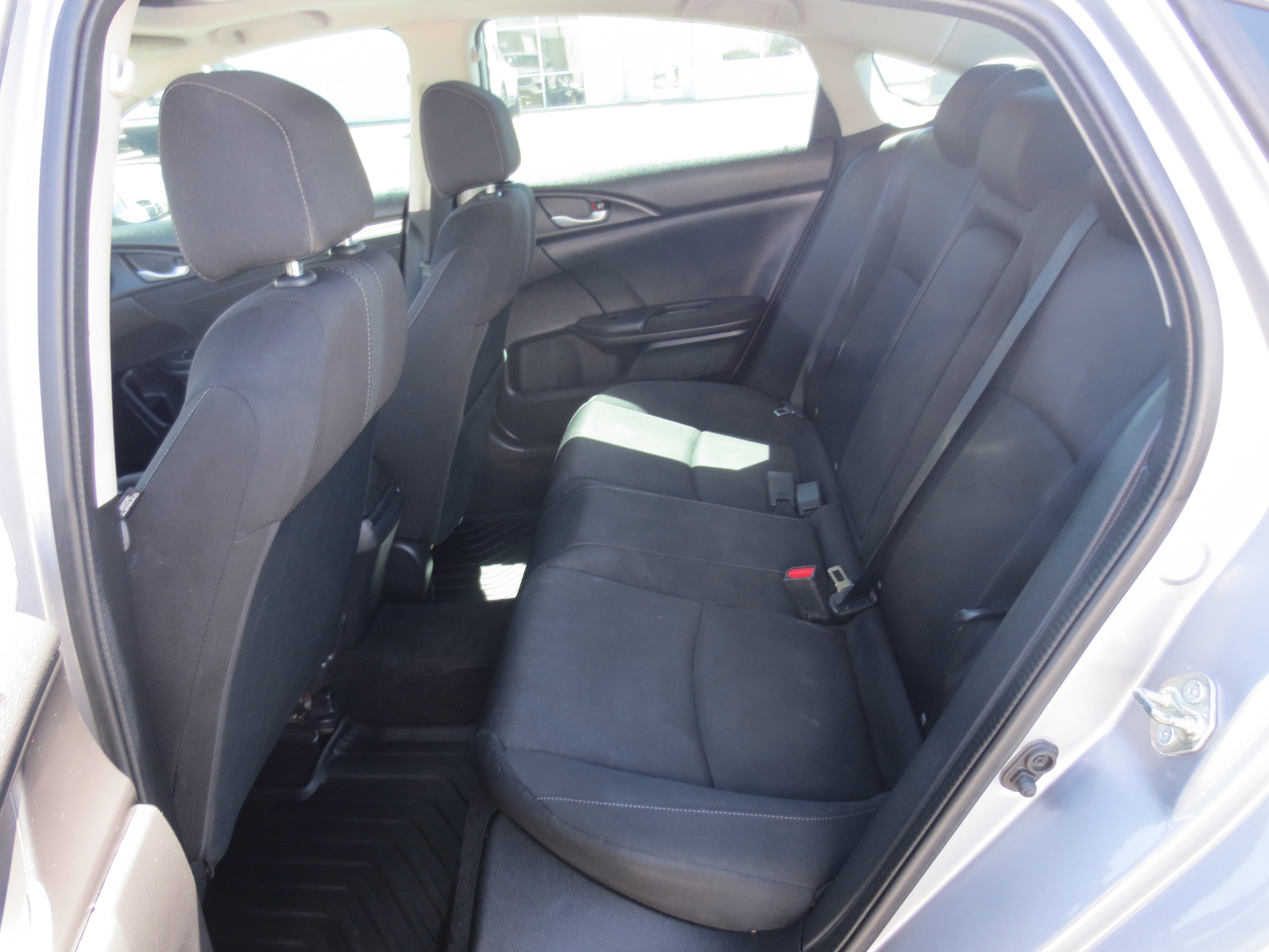 2016 Honda Civic Sedan EX-T