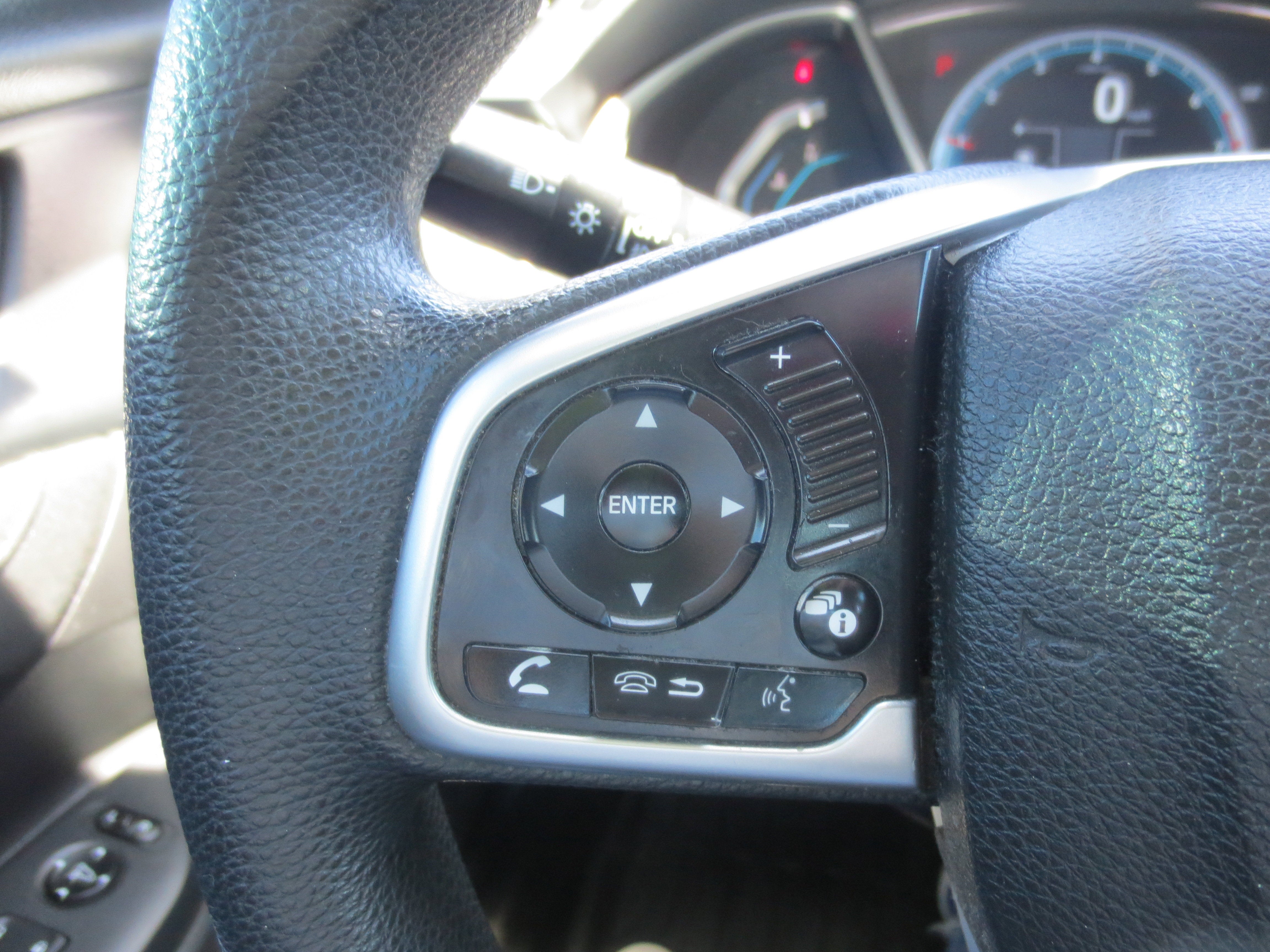 2016 Honda Civic Sedan EX-T