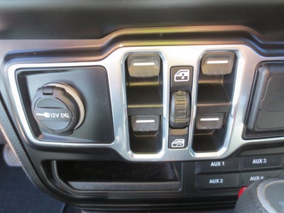 2020 Jeep Wrangler Unlimited Sport Altitude