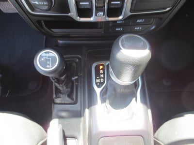 2020 Jeep Wrangler Unlimited Sport Altitude