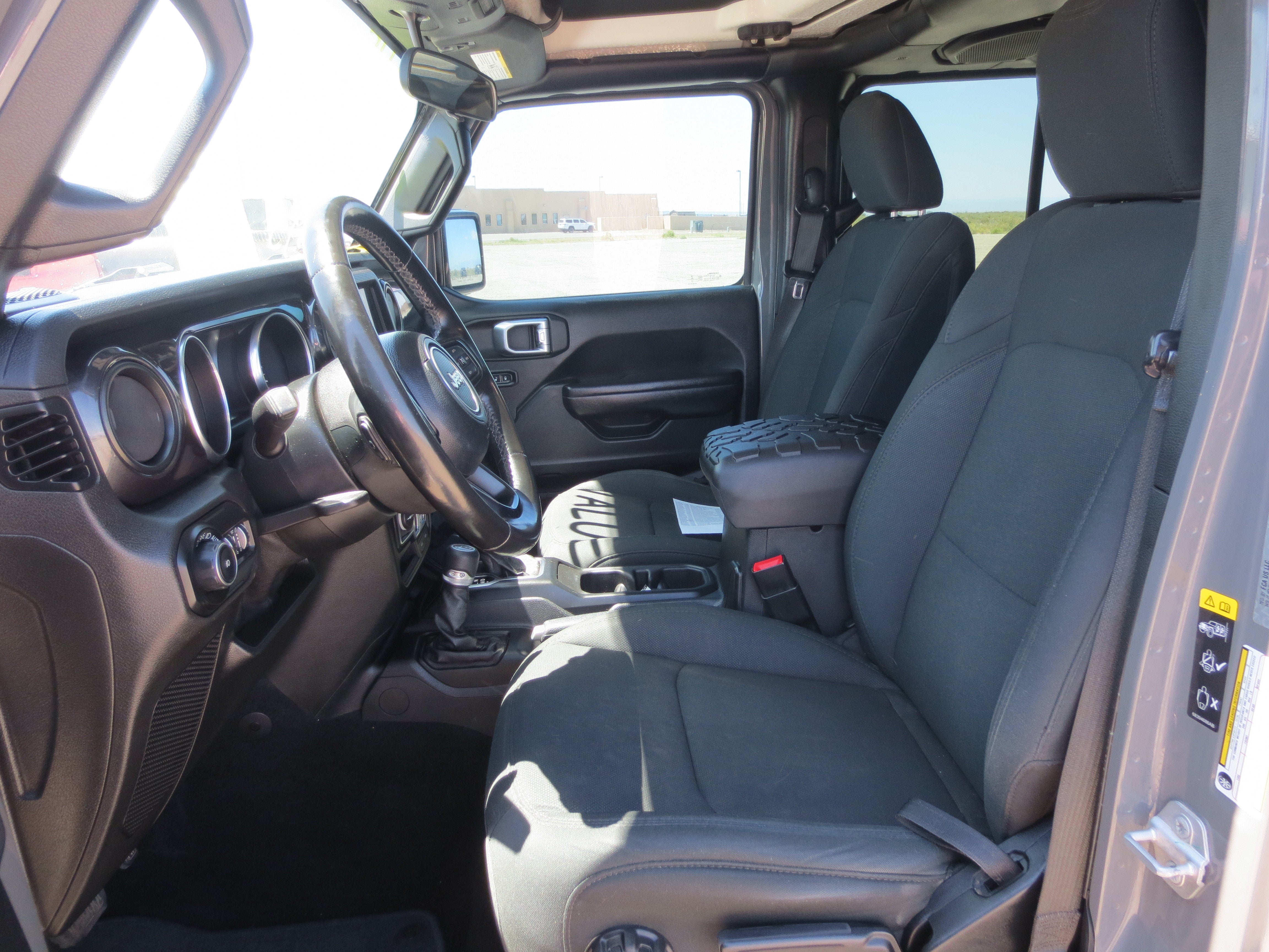 2020 Jeep Wrangler Unlimited Sport Altitude