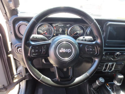 2020 Jeep Wrangler Unlimited Sport Altitude