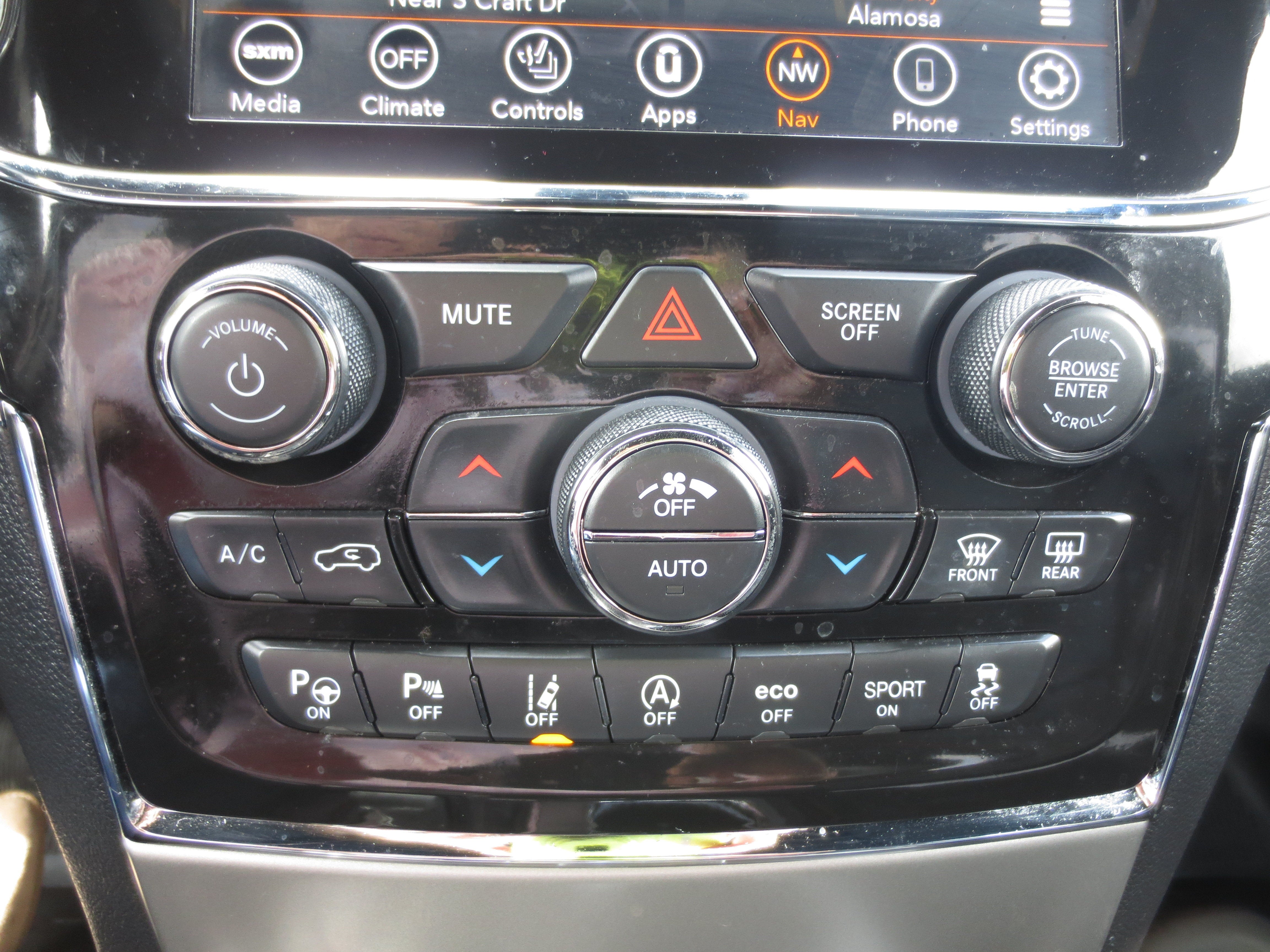 2021 Jeep Grand Cherokee Trailhawk
