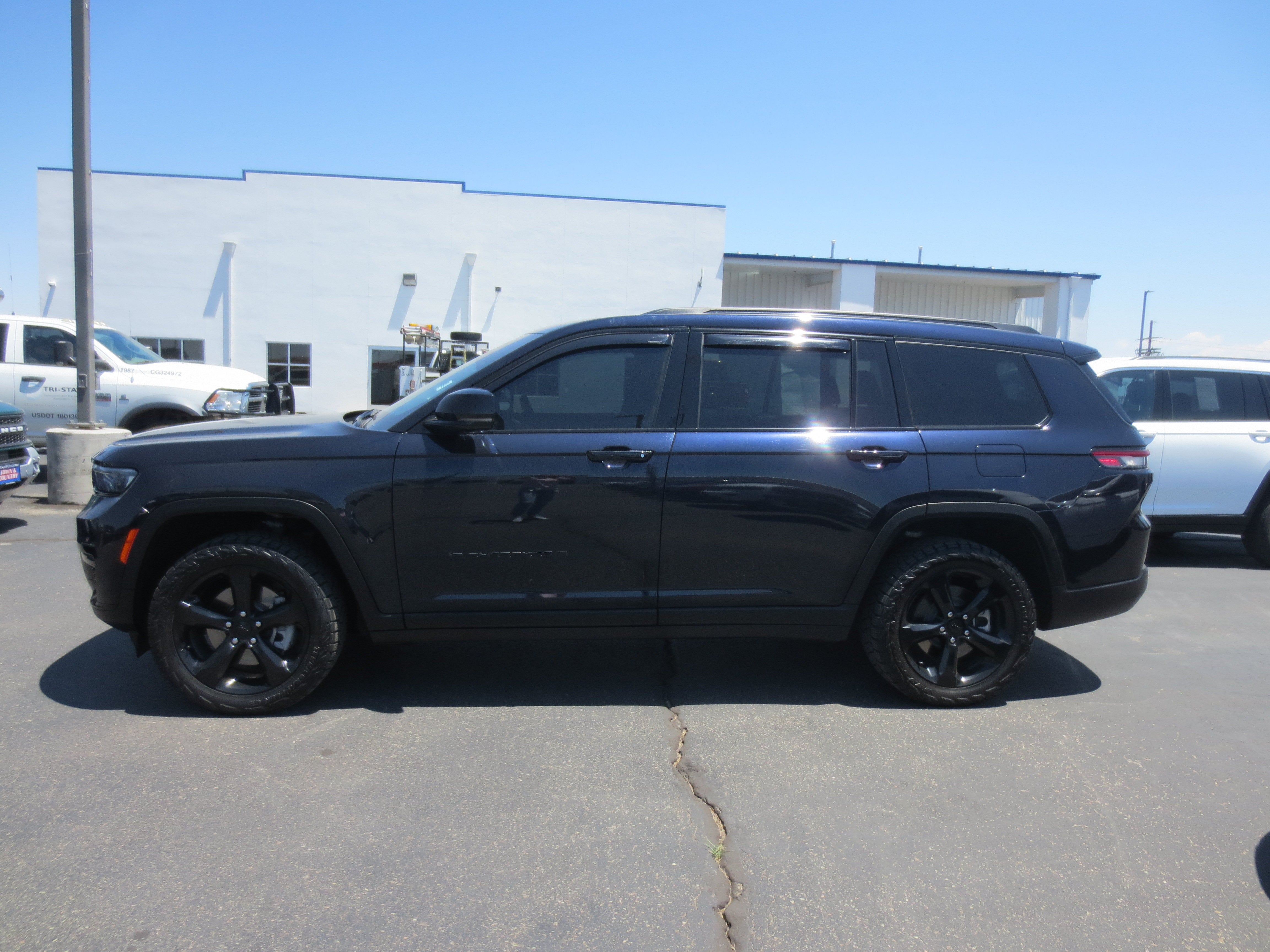 2024 Jeep Grand Cherokee L Limited