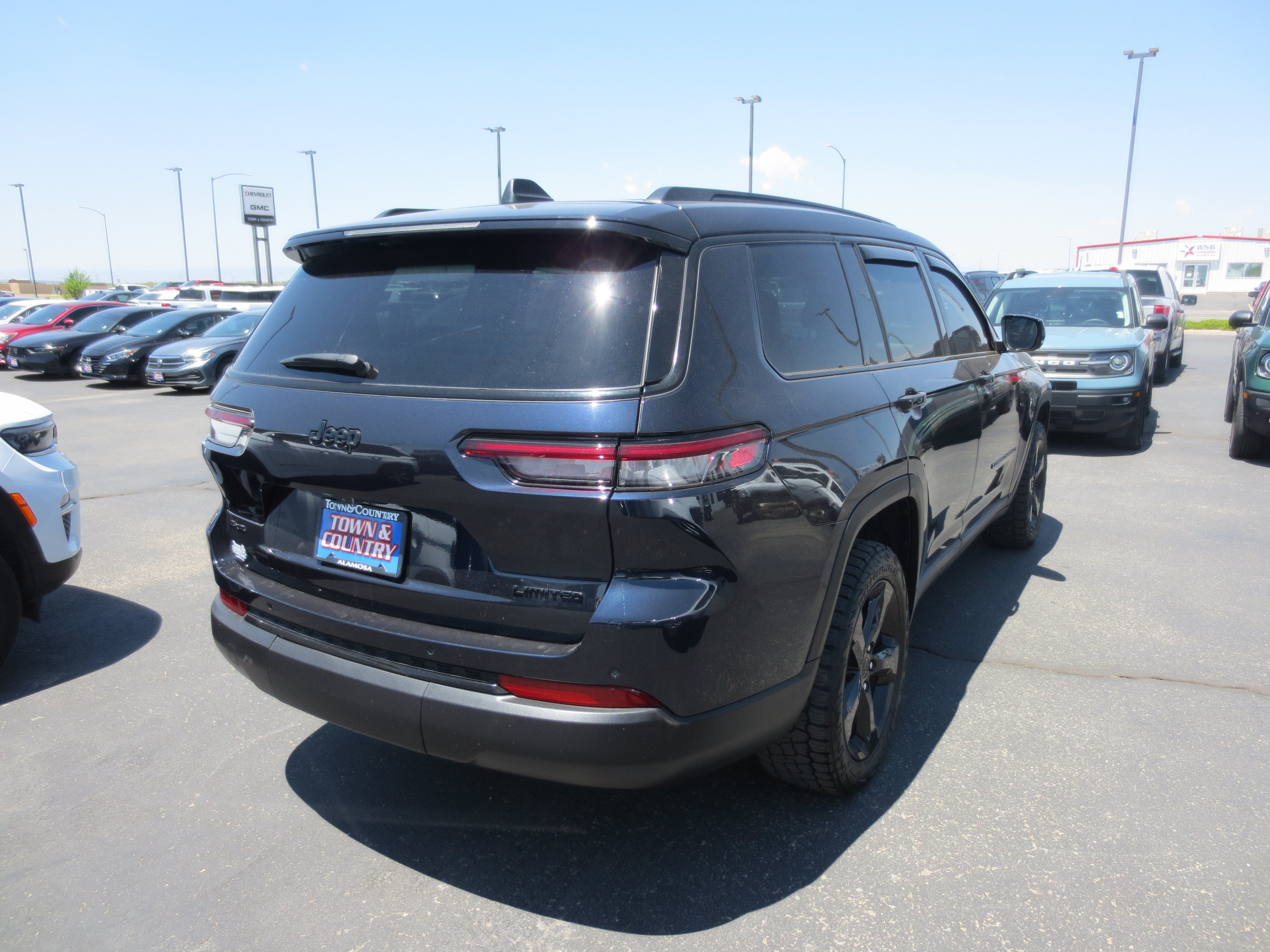 2024 Jeep Grand Cherokee L Limited
