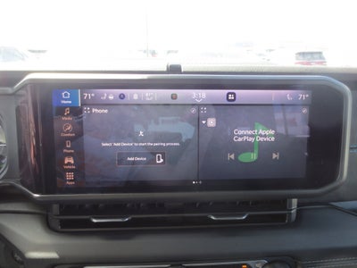 2025 Jeep Wrangler 4xe Rubicon