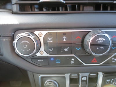 2025 Jeep Wrangler 4xe Rubicon