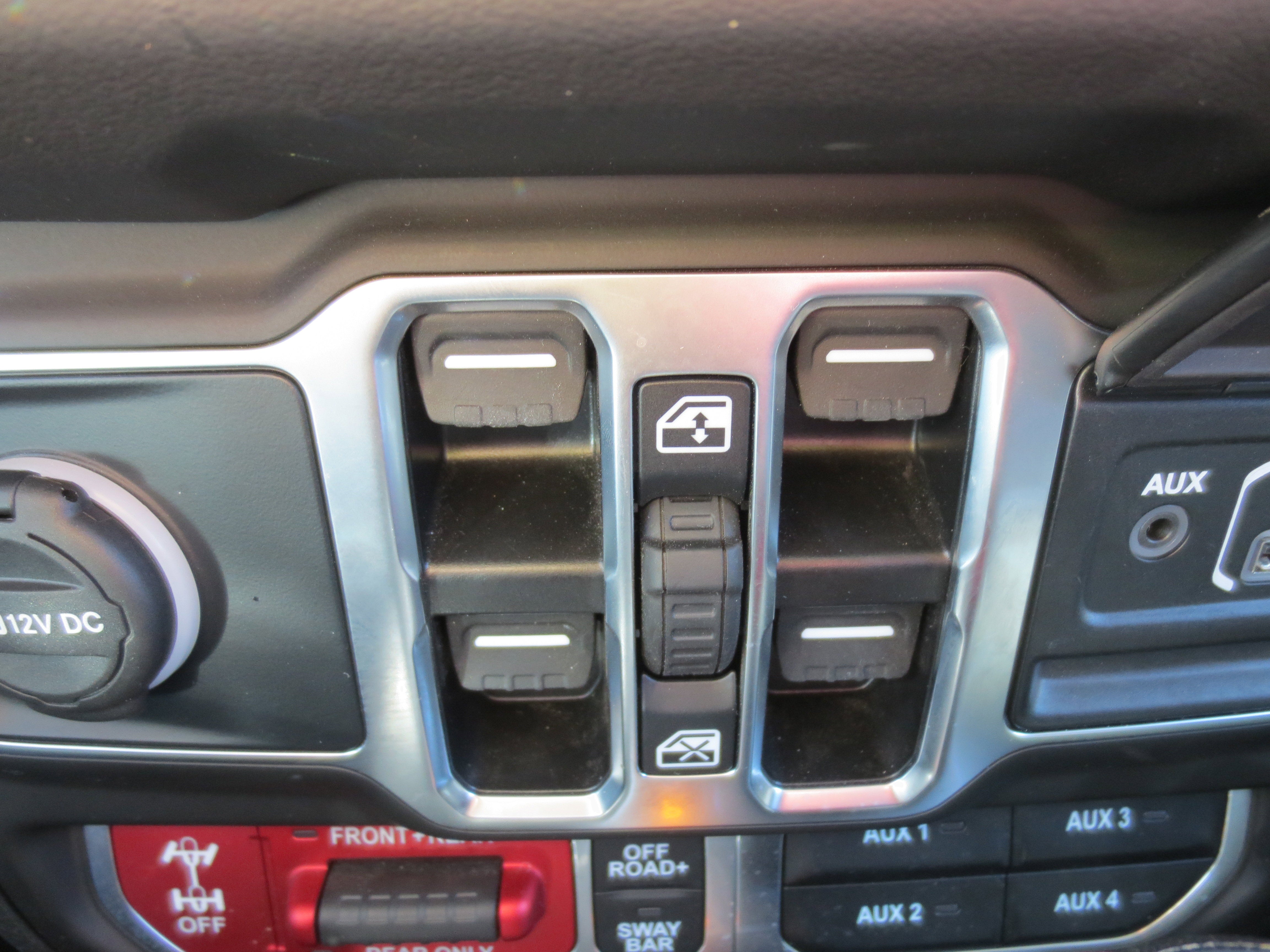 2025 Jeep Wrangler 4xe Rubicon