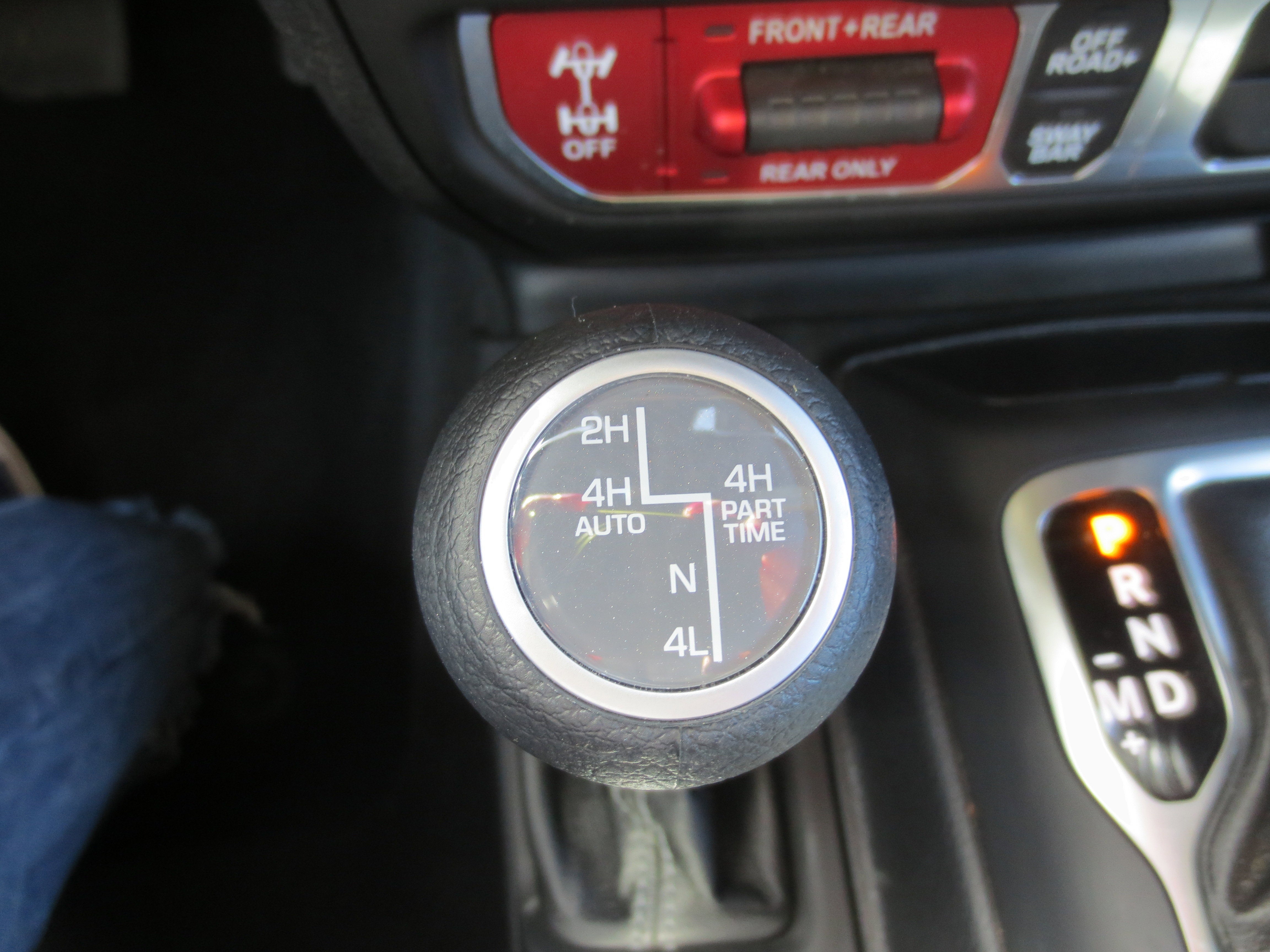 2025 Jeep Wrangler 4xe Rubicon