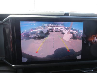 2025 Jeep Wrangler 4xe Rubicon