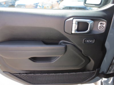 2025 Jeep Wrangler 4xe Rubicon