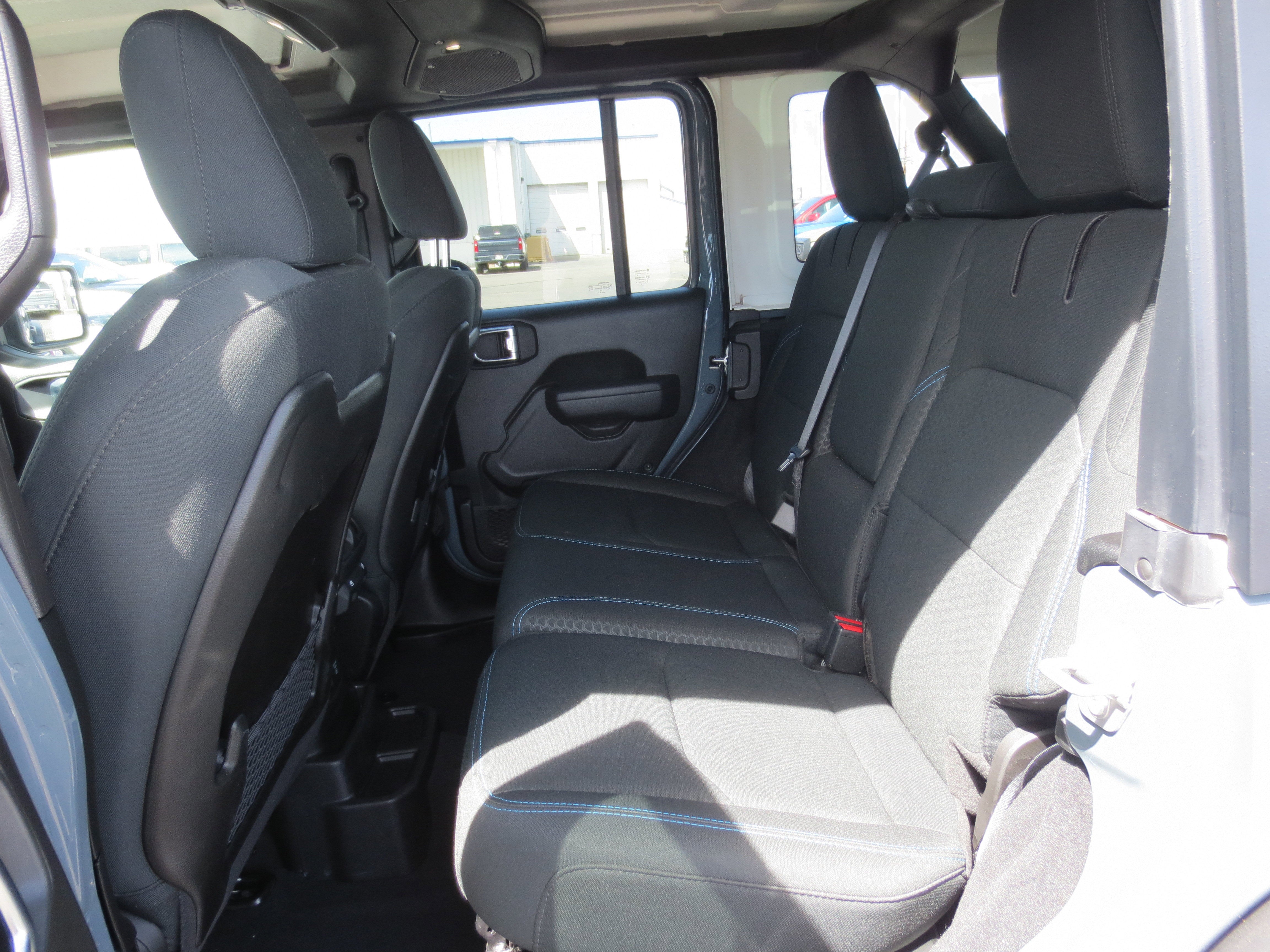 2025 Jeep Wrangler 4xe Rubicon