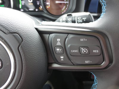 2025 Jeep Wrangler 4xe Rubicon