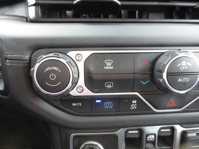 2025 Jeep Wrangler 4xe Rubicon