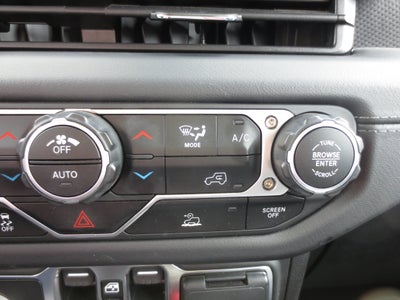 2025 Jeep Wrangler 4xe Rubicon
