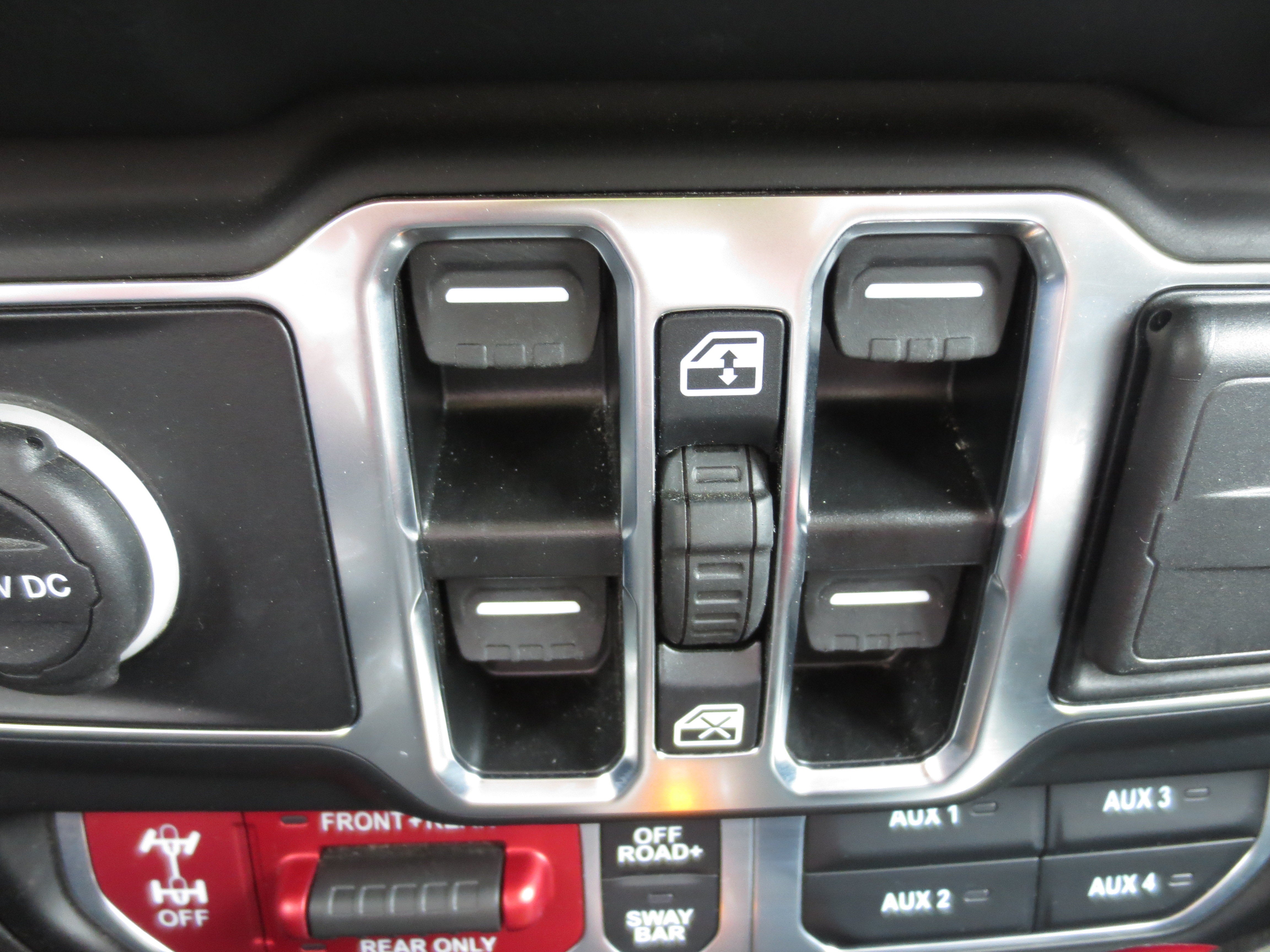 2025 Jeep Wrangler 4xe Rubicon