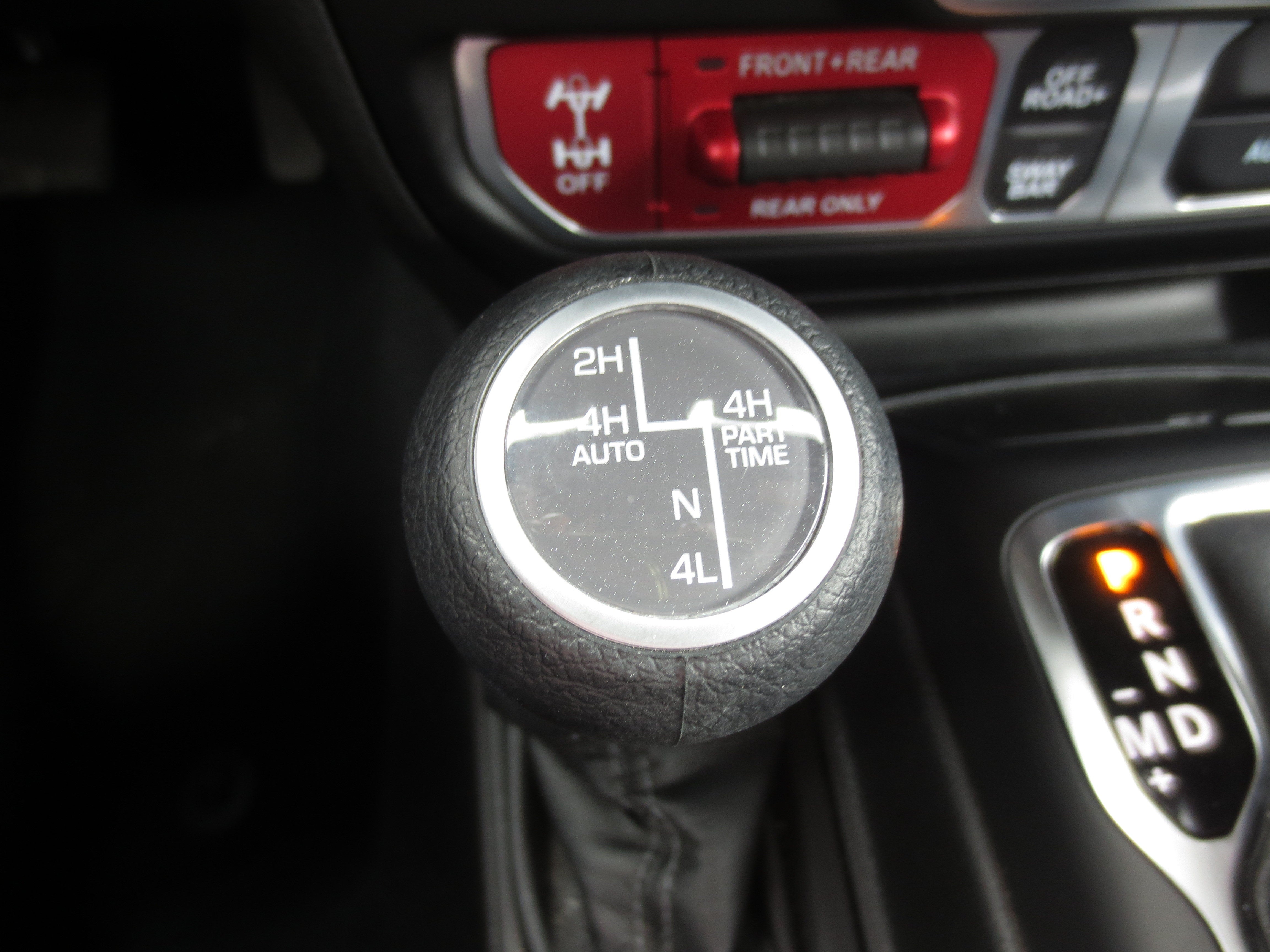 2025 Jeep Wrangler 4xe Rubicon