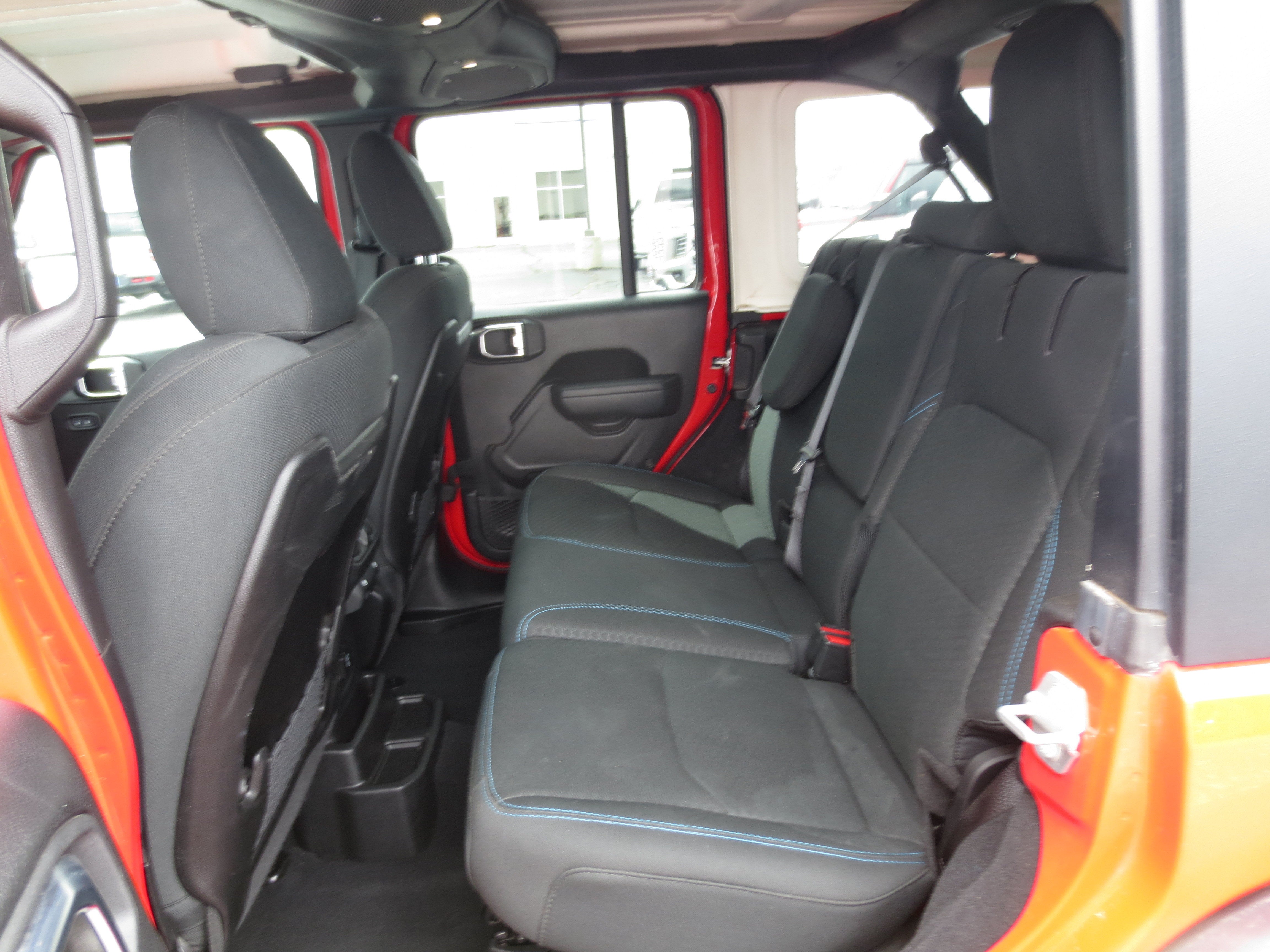 2025 Jeep Wrangler 4xe Rubicon