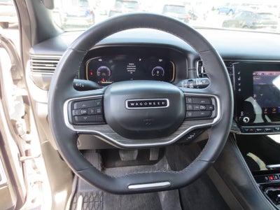 2022 Jeep Wagoneer Series II
