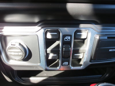 2021 Jeep Gladiator High Altitude