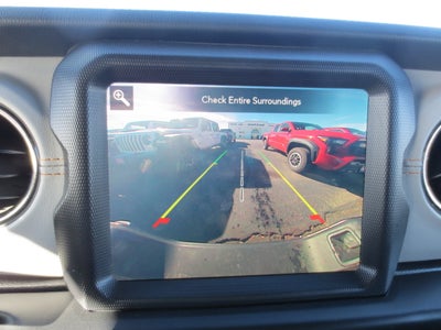 2021 Jeep Gladiator High Altitude