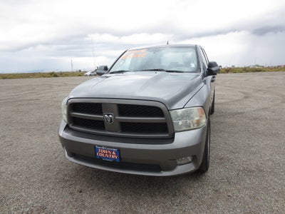 2012 RAM 1500 Express