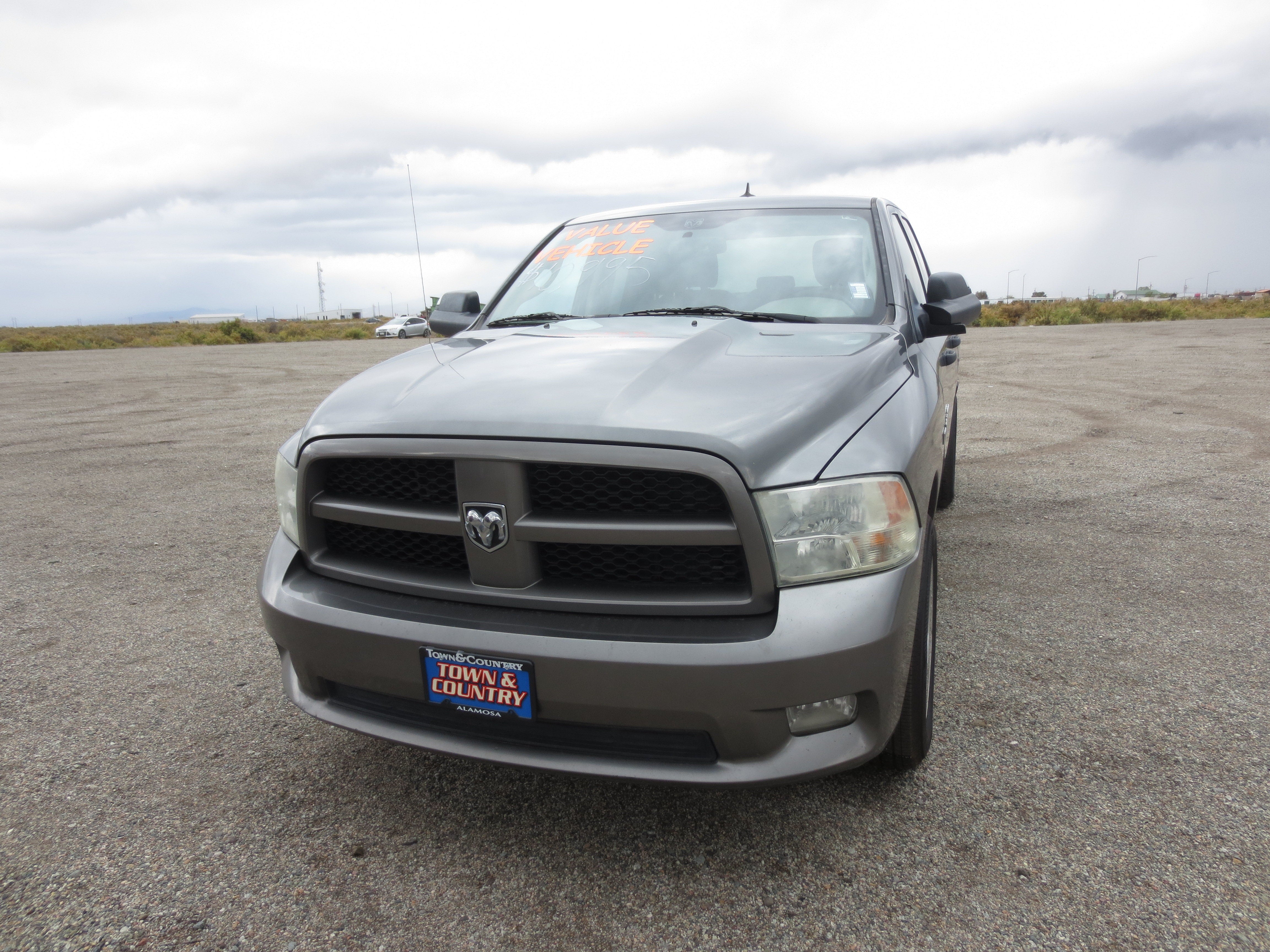 2012 RAM 1500 Express