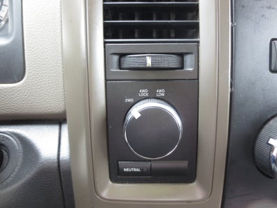 2012 RAM 1500 Express