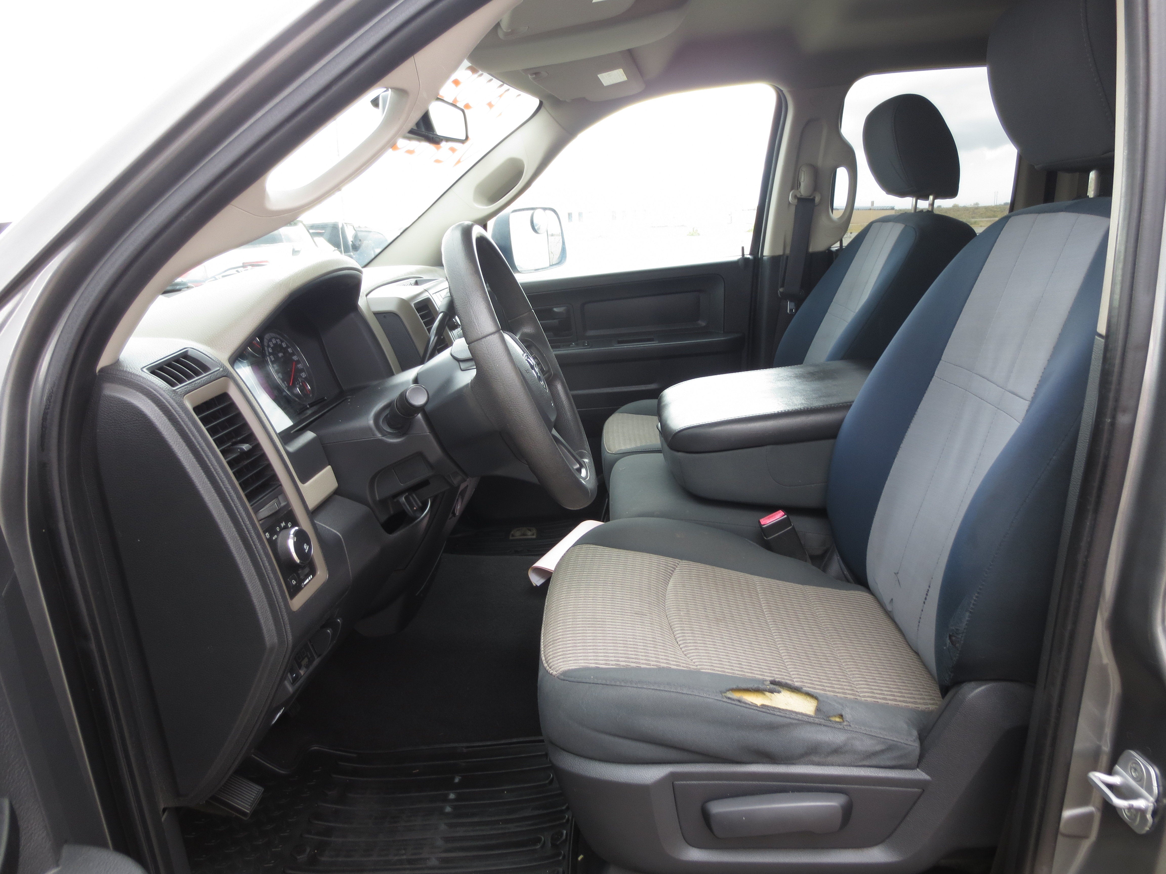 2012 RAM 1500 Express
