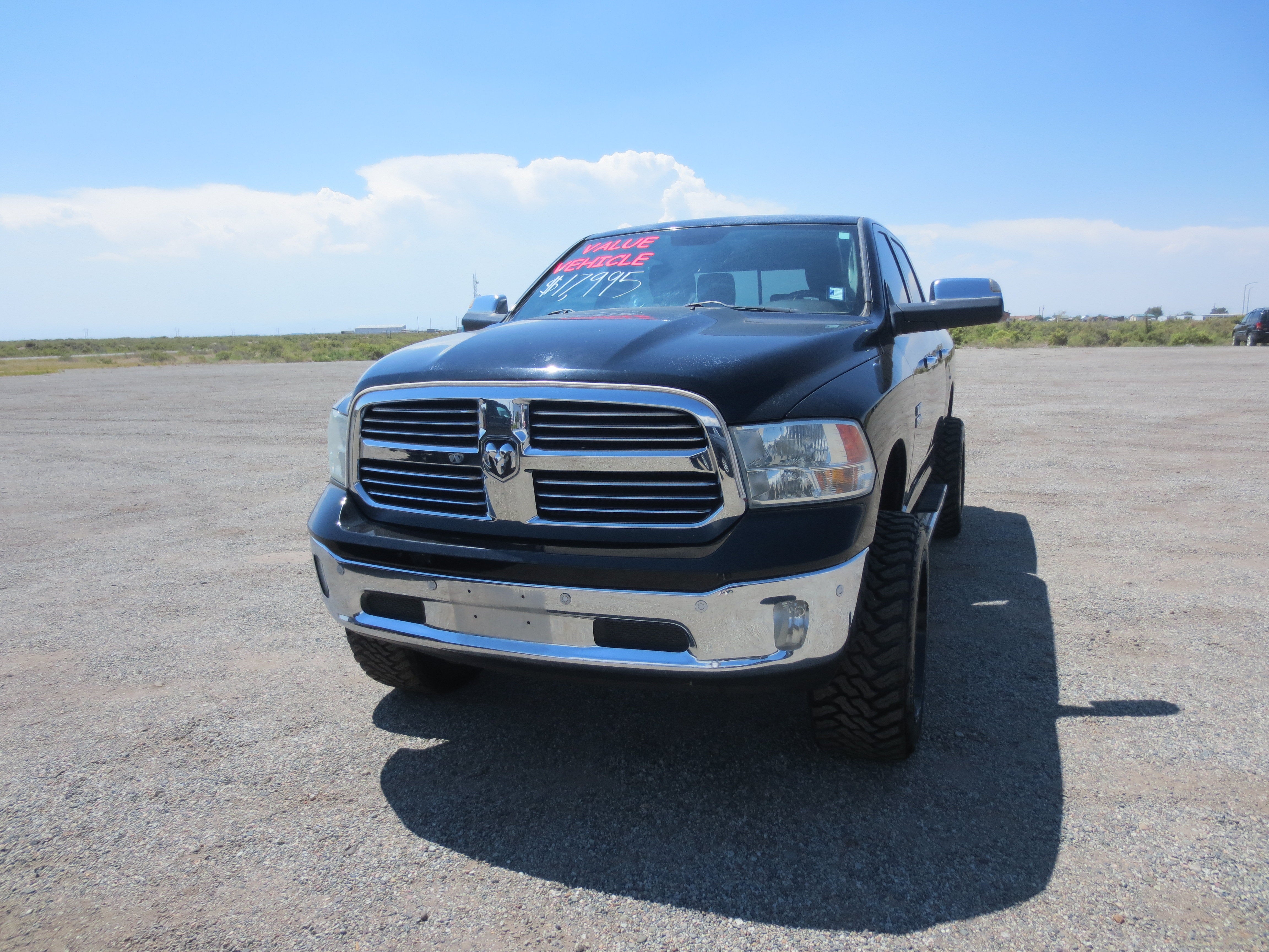 2014 RAM 1500 Big Horn