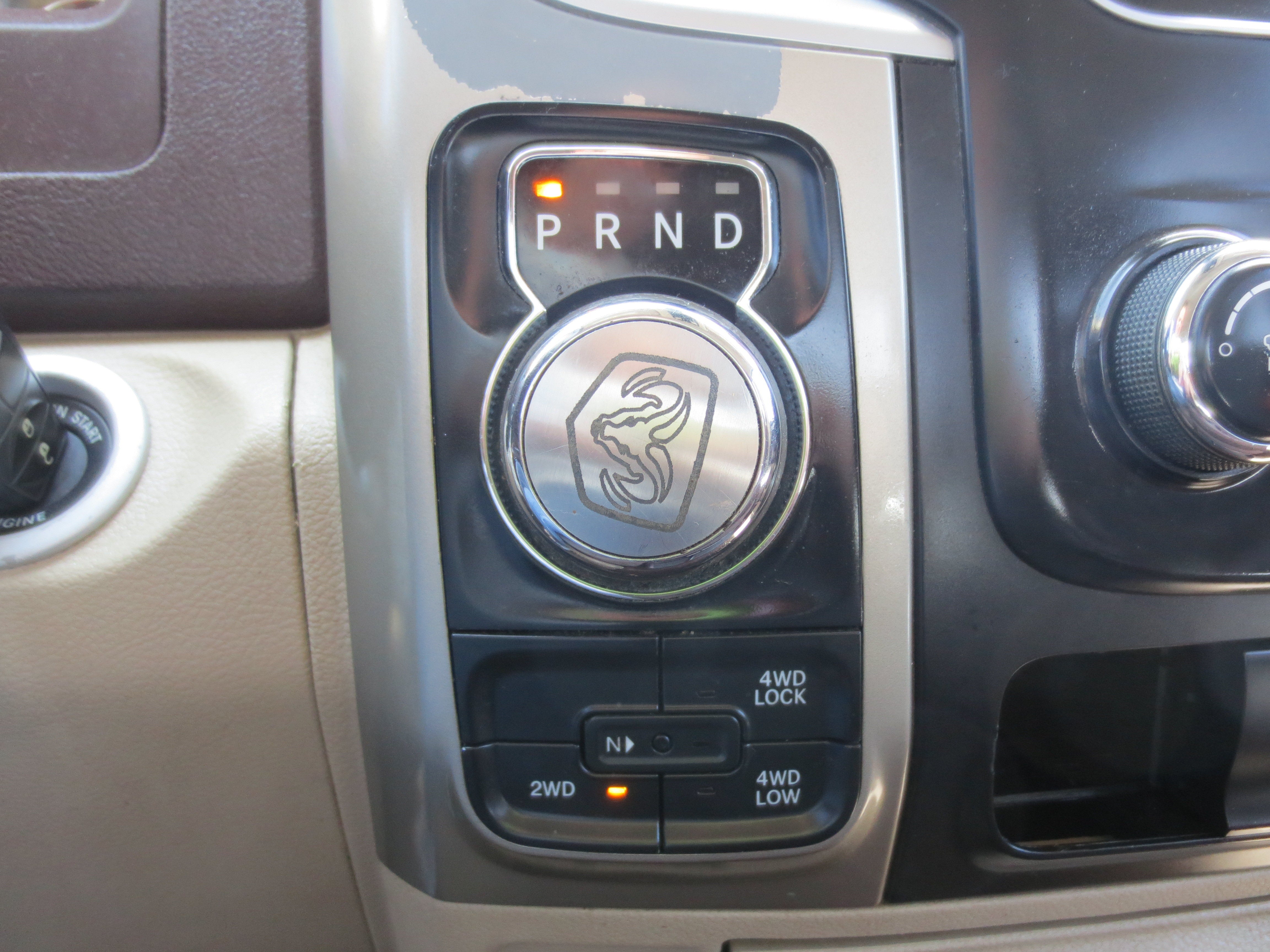 2014 RAM 1500 Big Horn