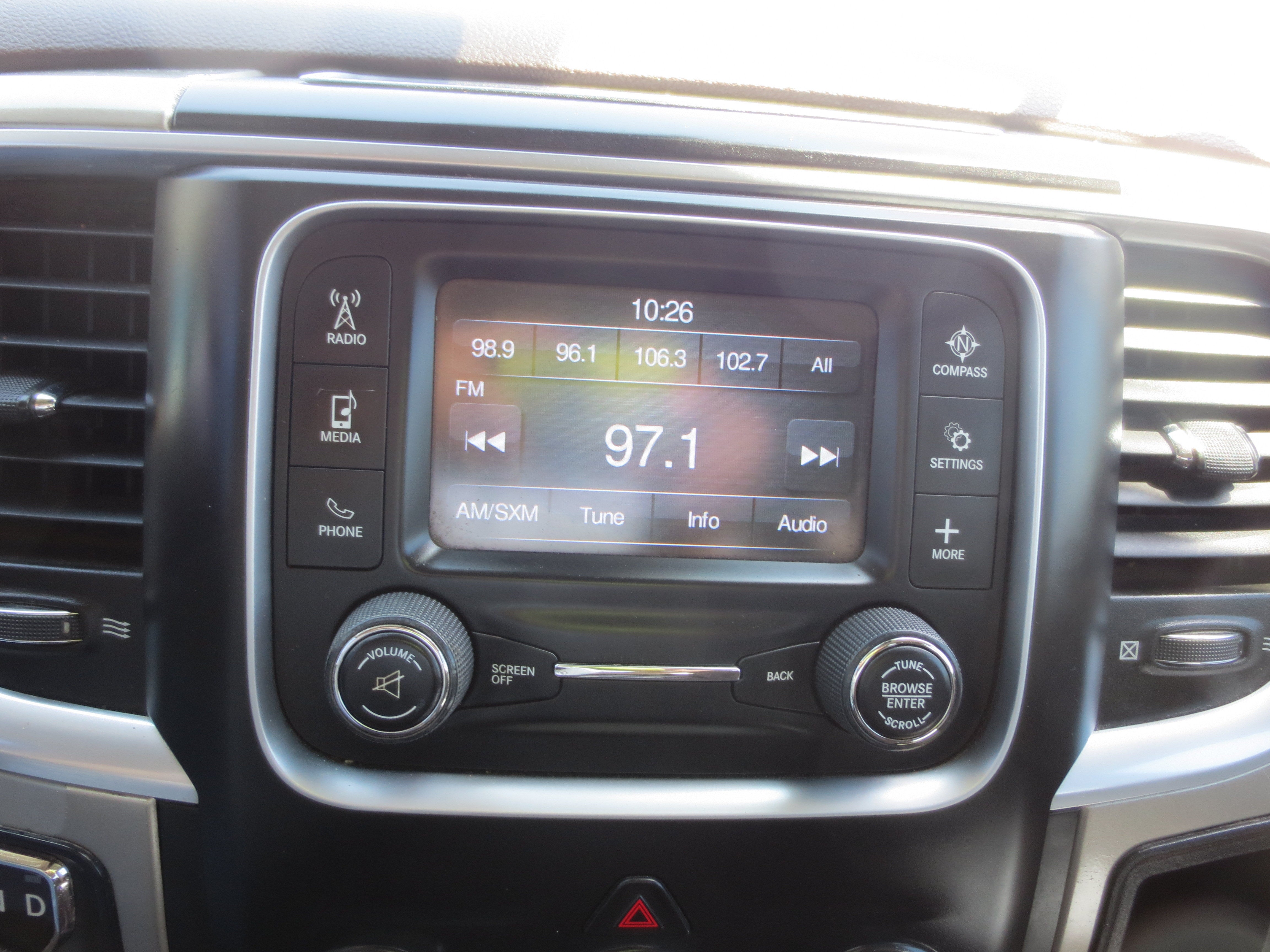 2014 RAM 1500 Big Horn