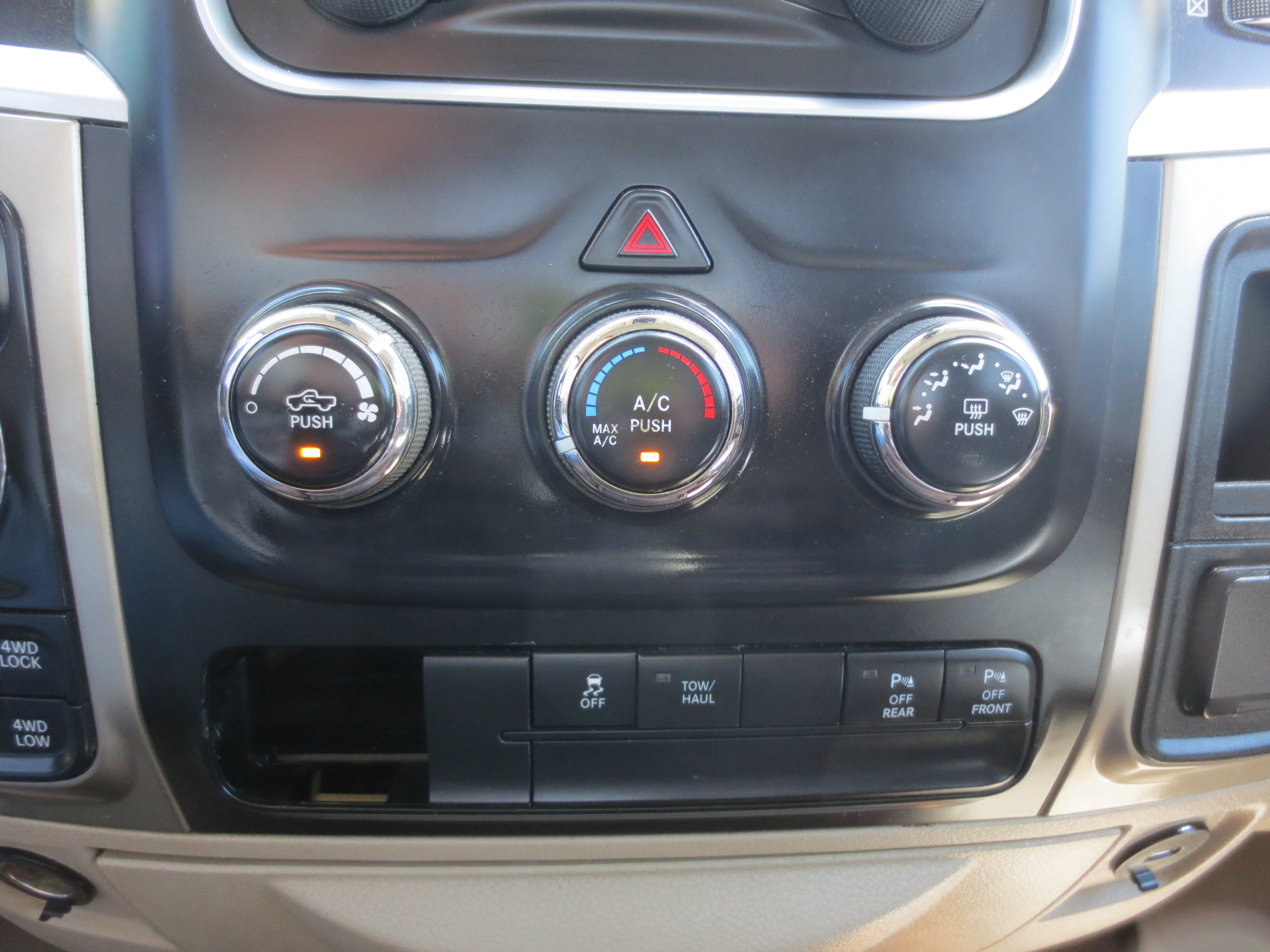 2014 RAM 1500 Big Horn