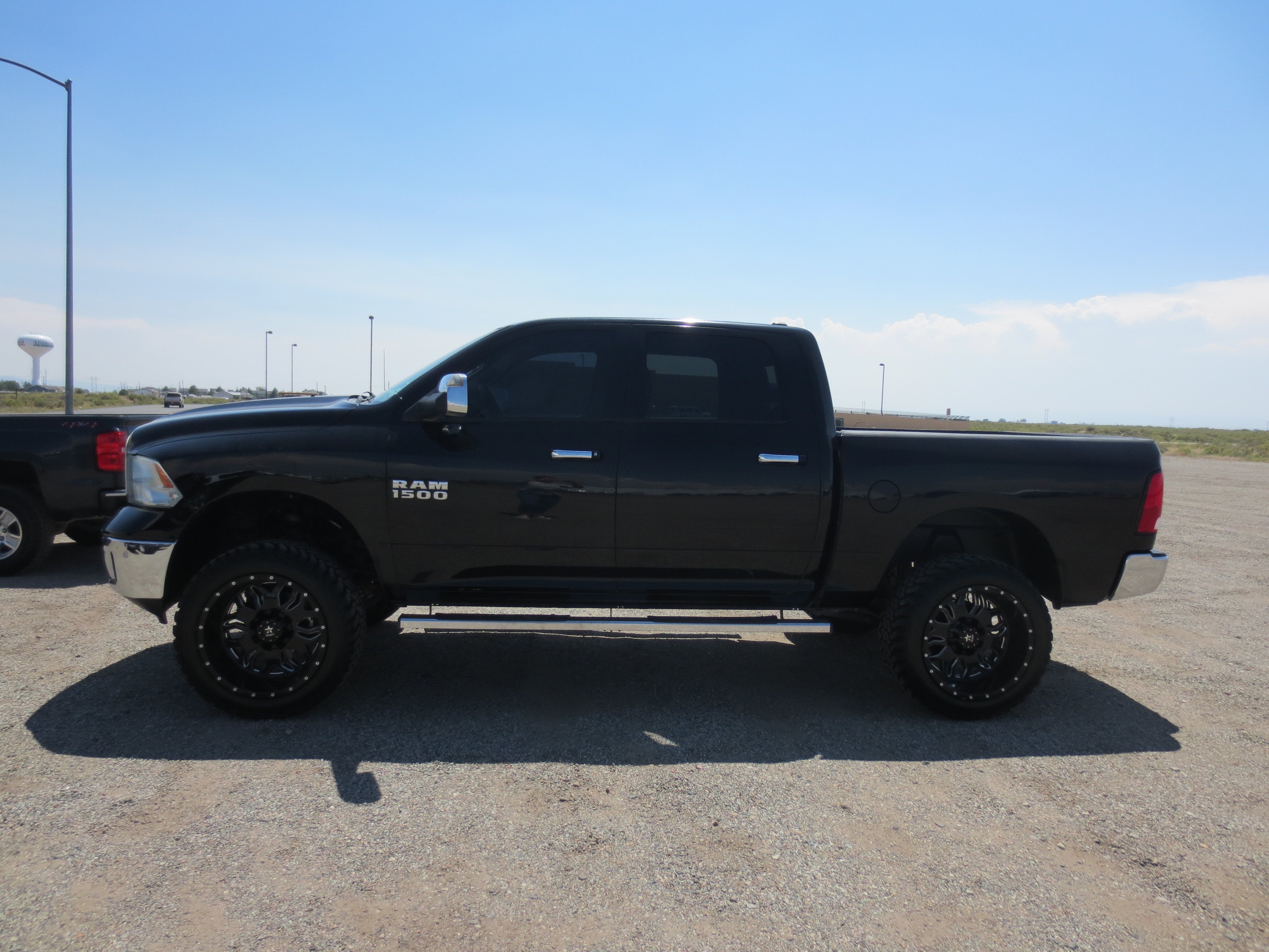 2014 RAM 1500 Big Horn