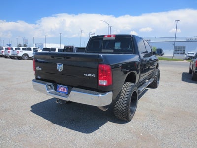 2014 RAM 1500 Big Horn