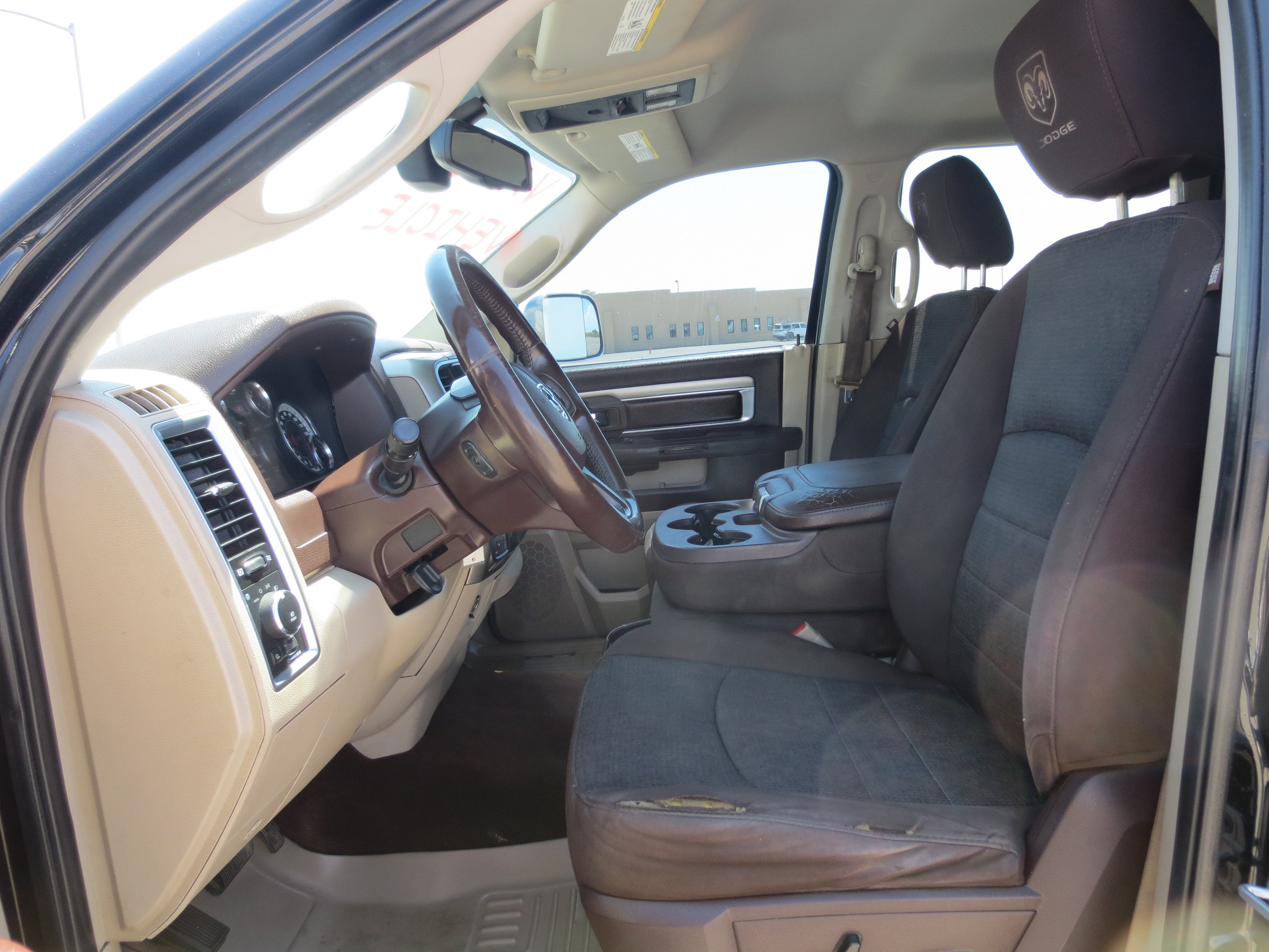 2014 RAM 1500 Big Horn