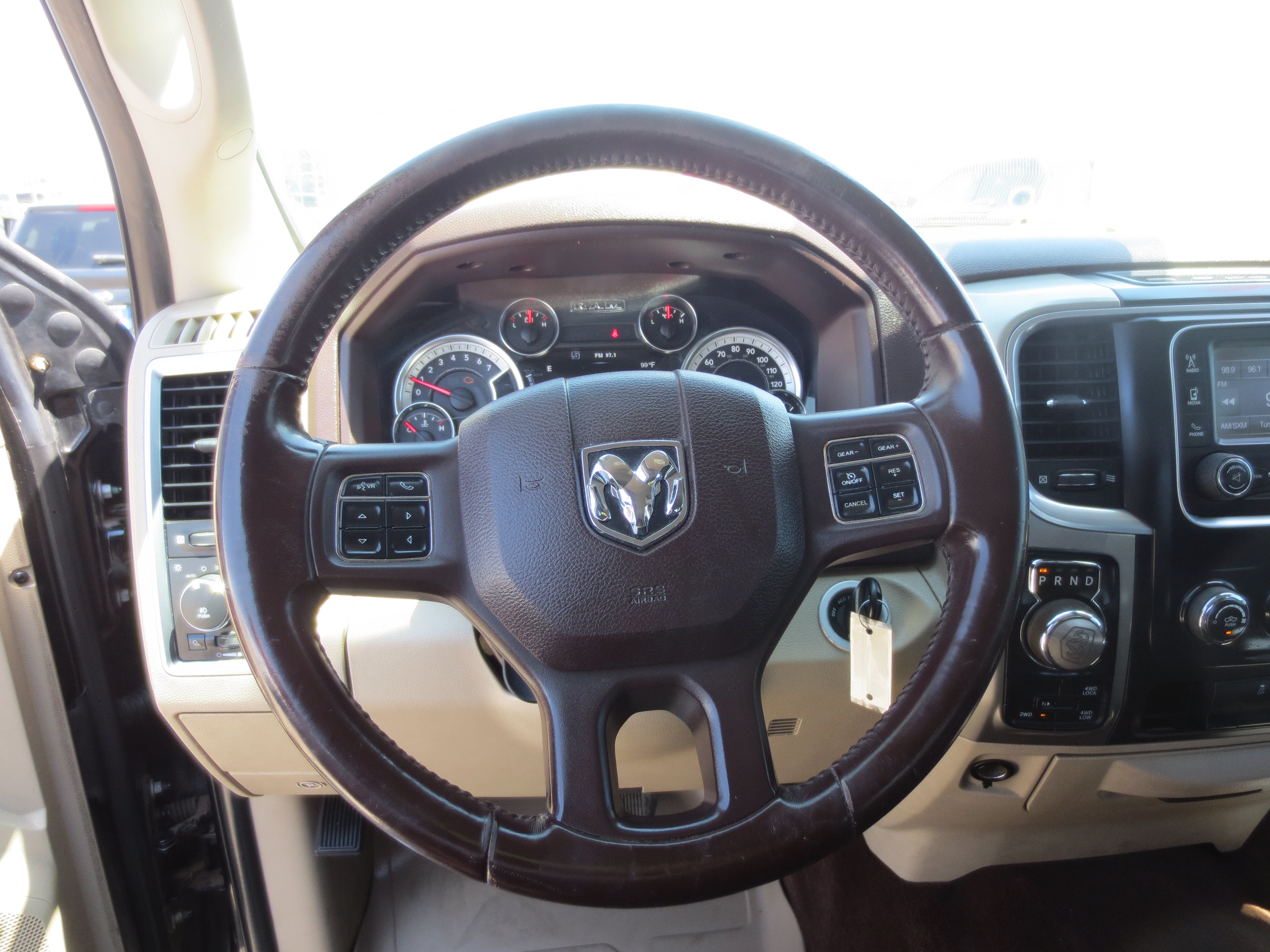 2014 RAM 1500 Big Horn