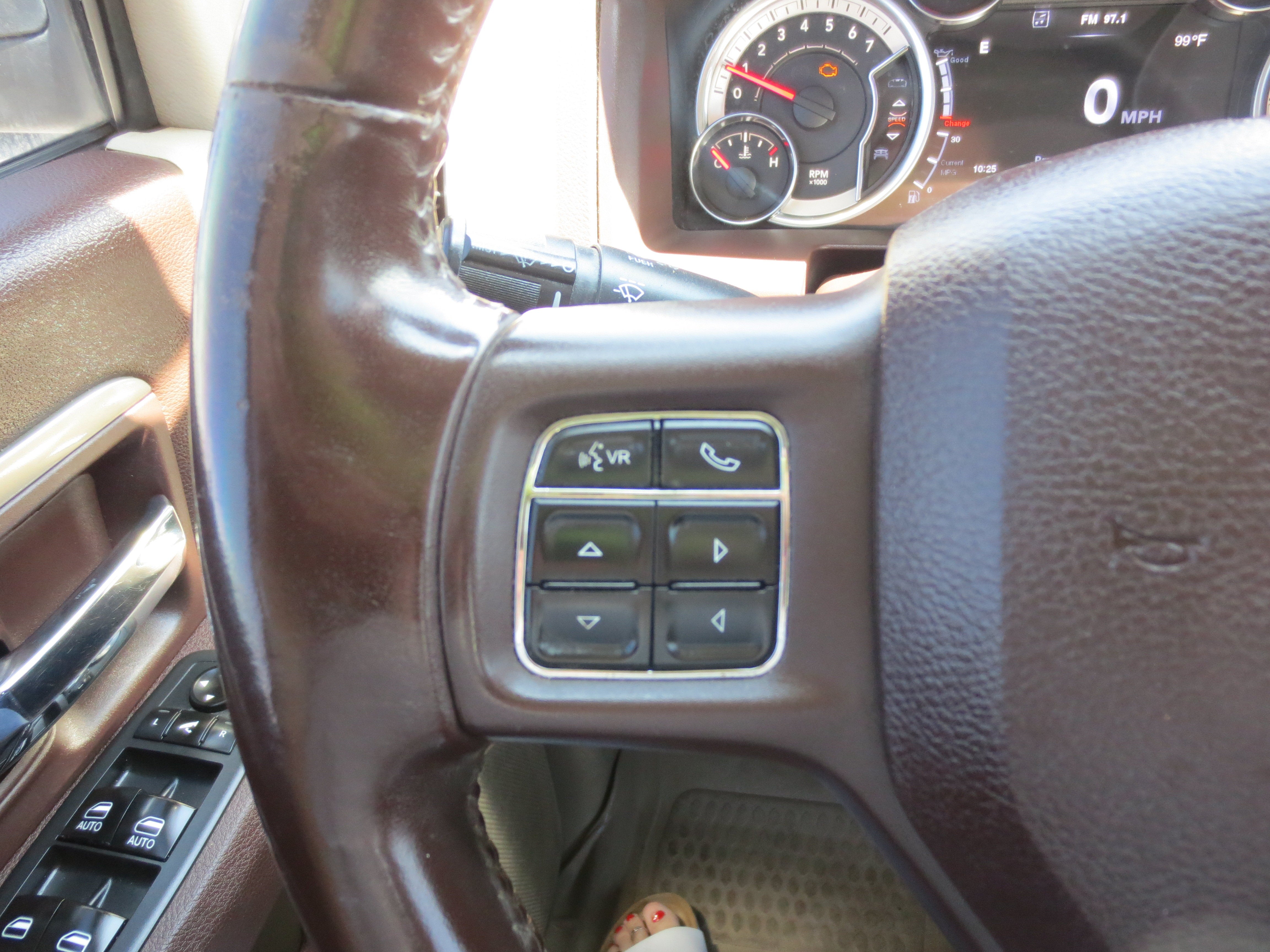 2014 RAM 1500 Big Horn