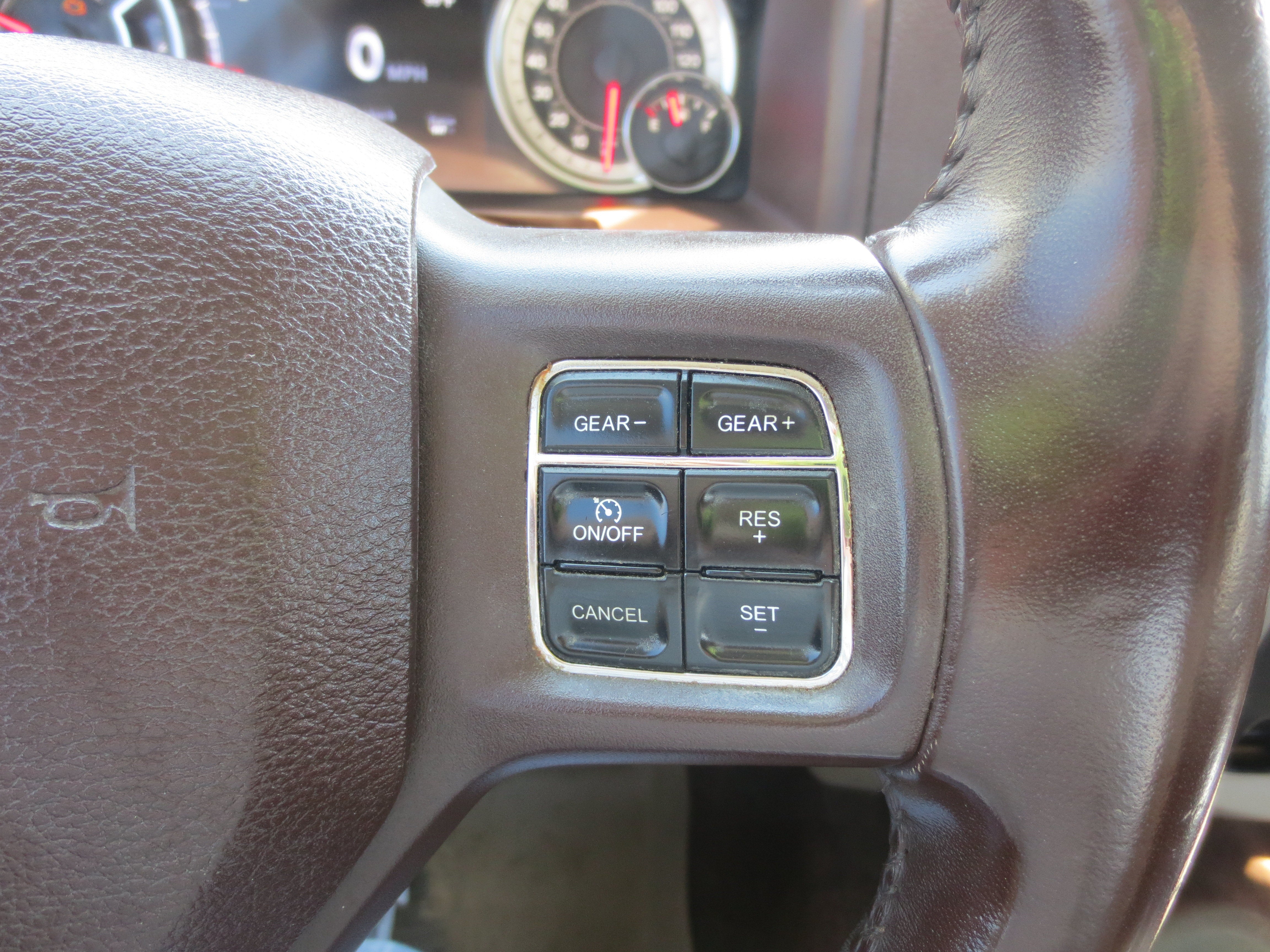 2014 RAM 1500 Big Horn